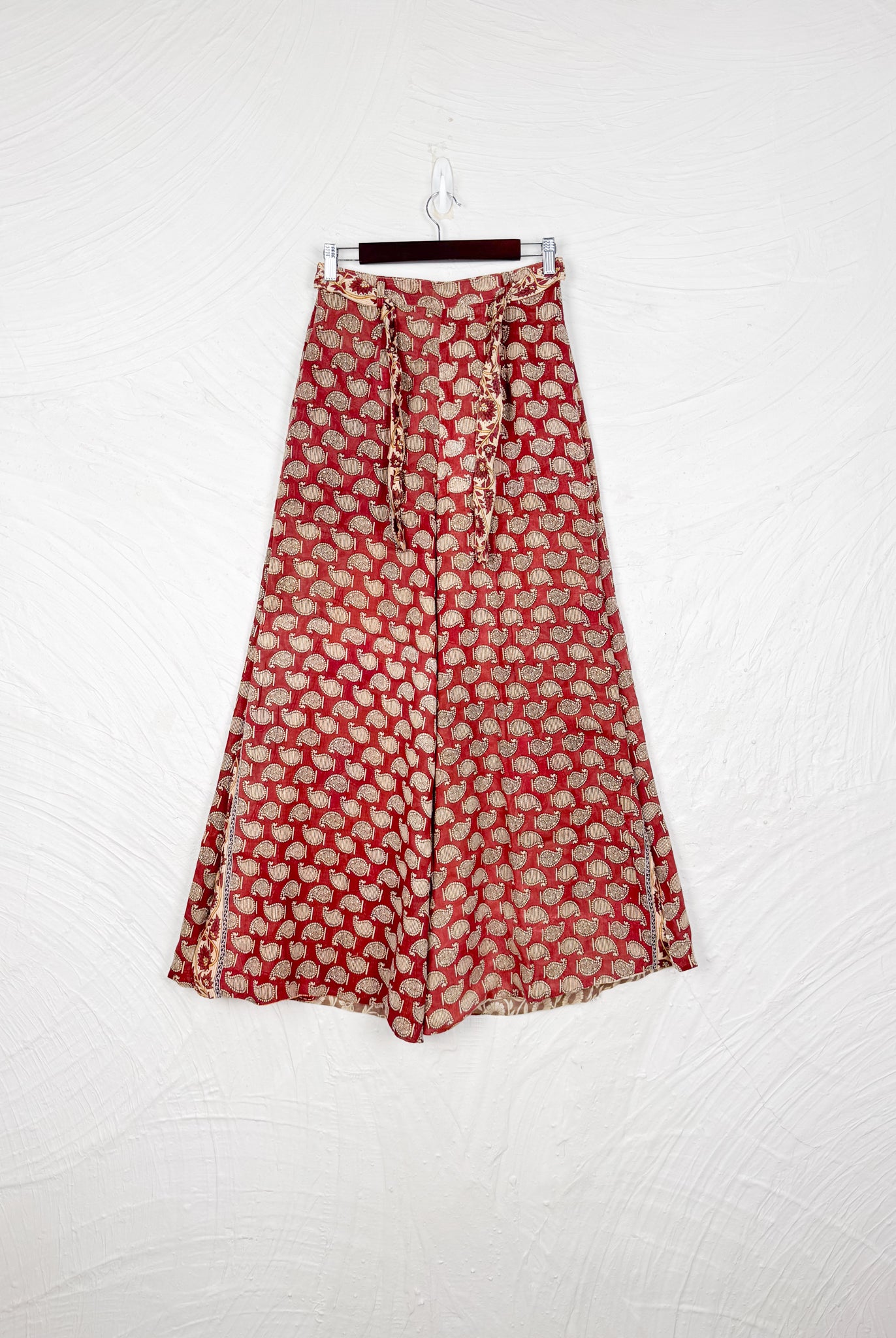 long women pants - Love Protect Sustain