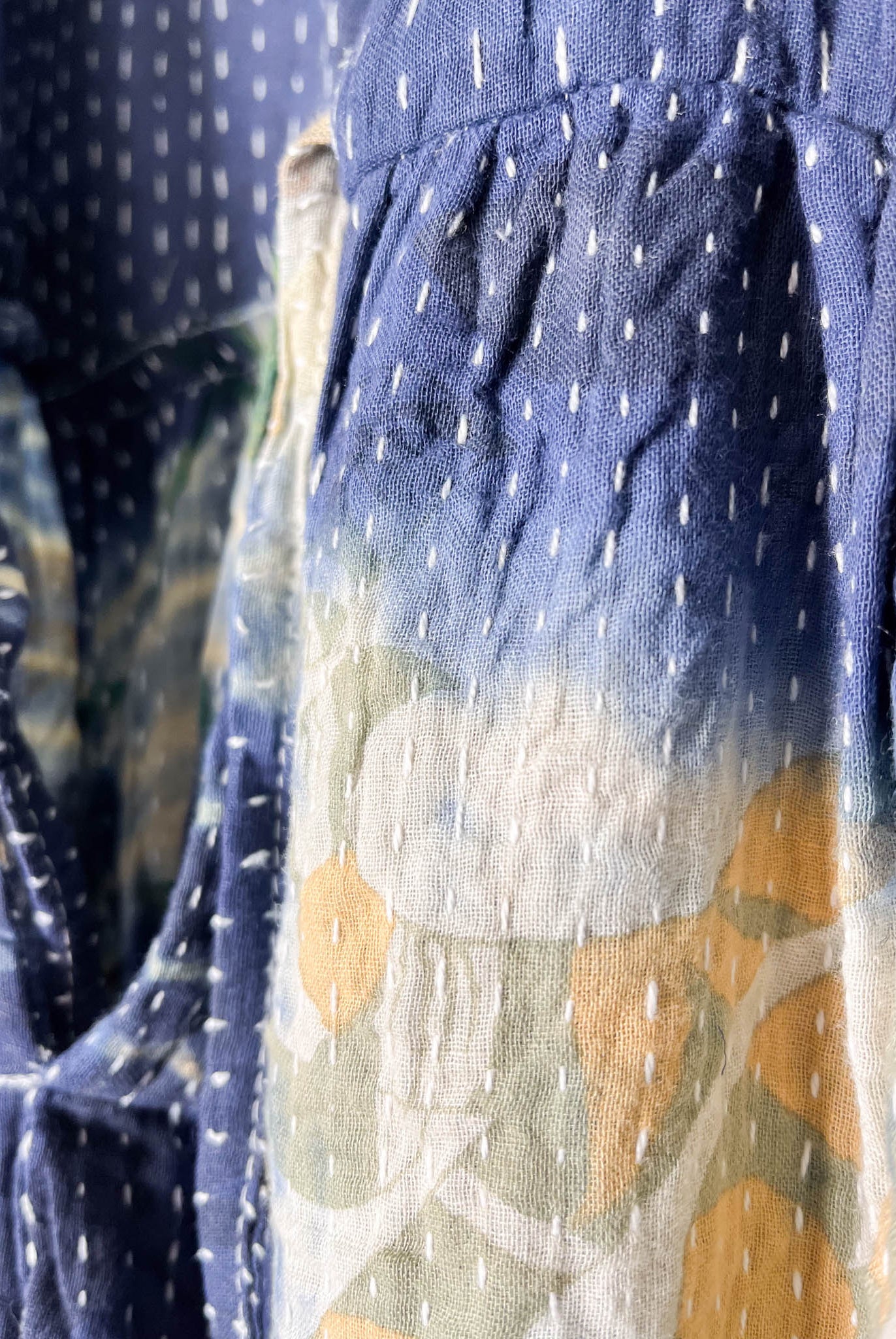 maternity boho jumpsuit - Love Protect Sustain