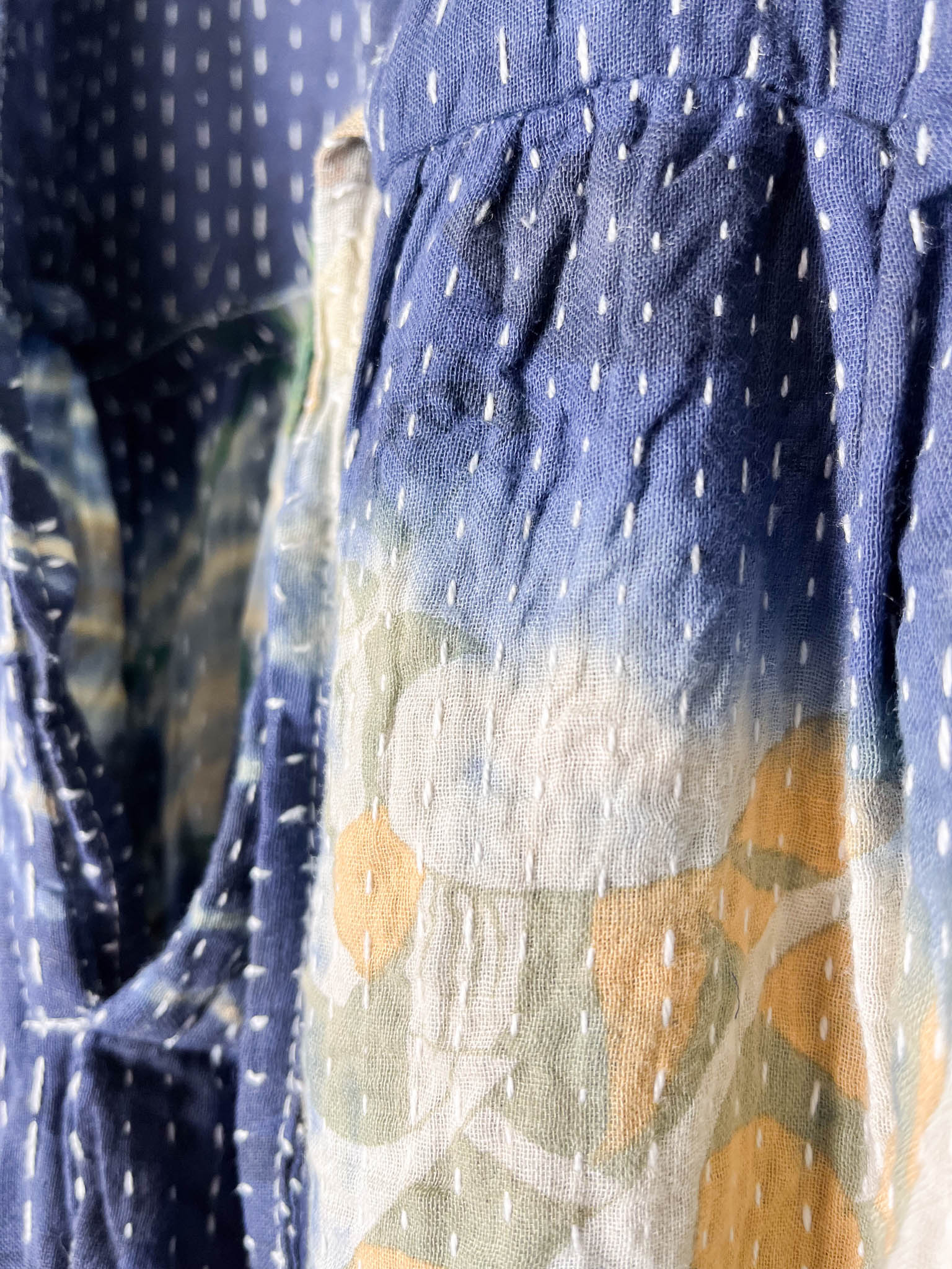 maternity boho jumpsuit - Love Protect Sustain