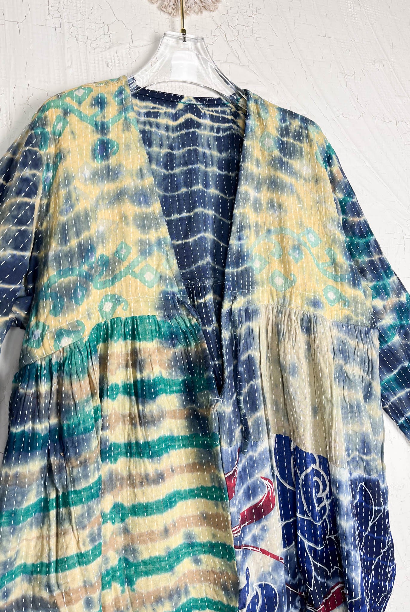 mother bohemian jumpsuit - Love Protect Sustain