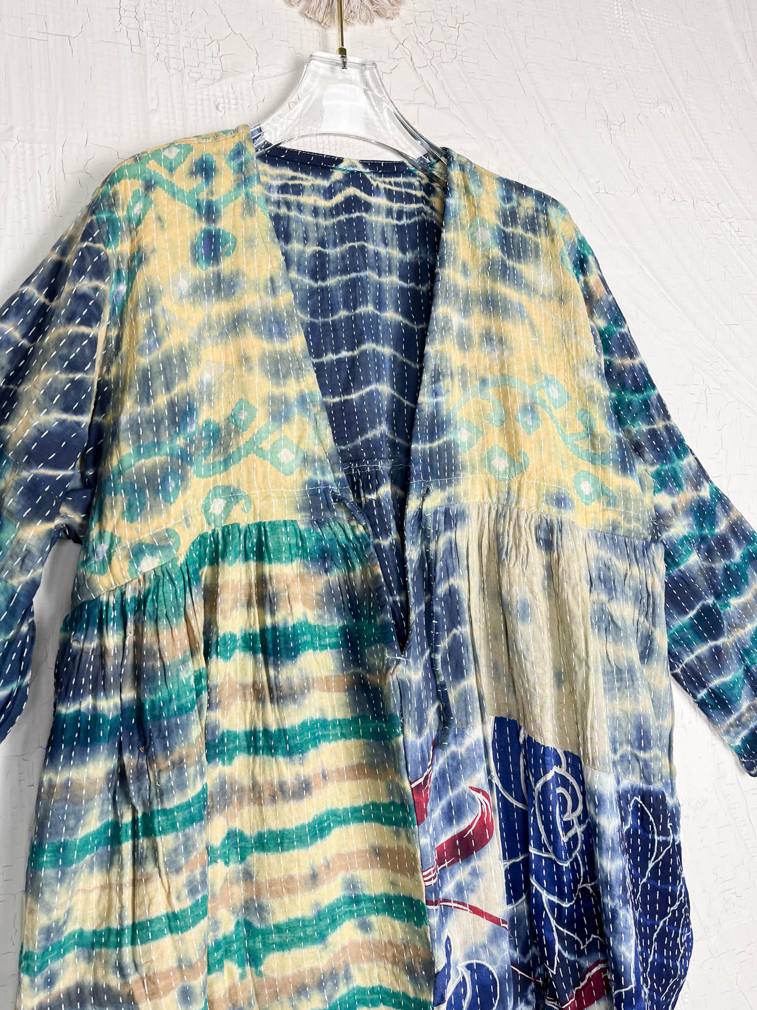 mother bohemian jumpsuit - Love Protect Sustain