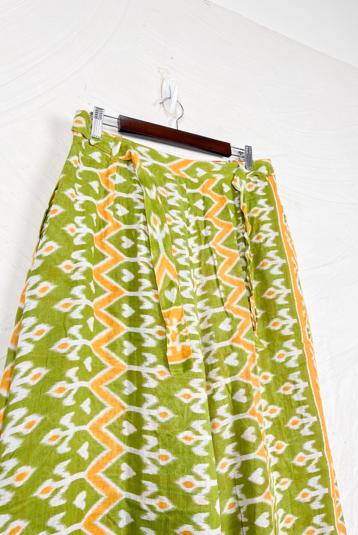 pattern women boho pants - Love Protect Sustain