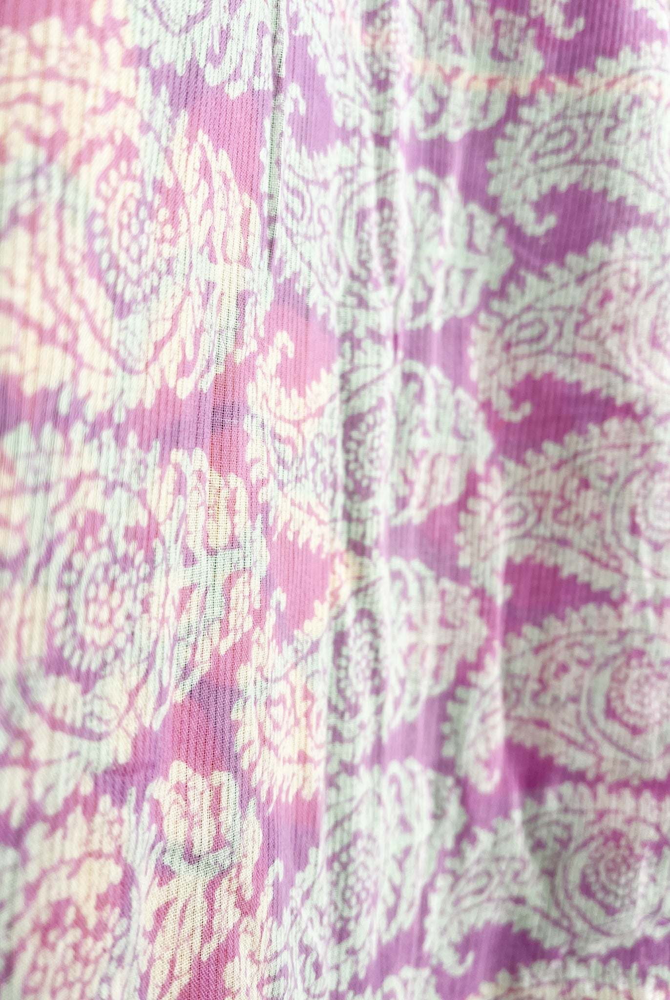 purple boho pants - Love Protect Sustain