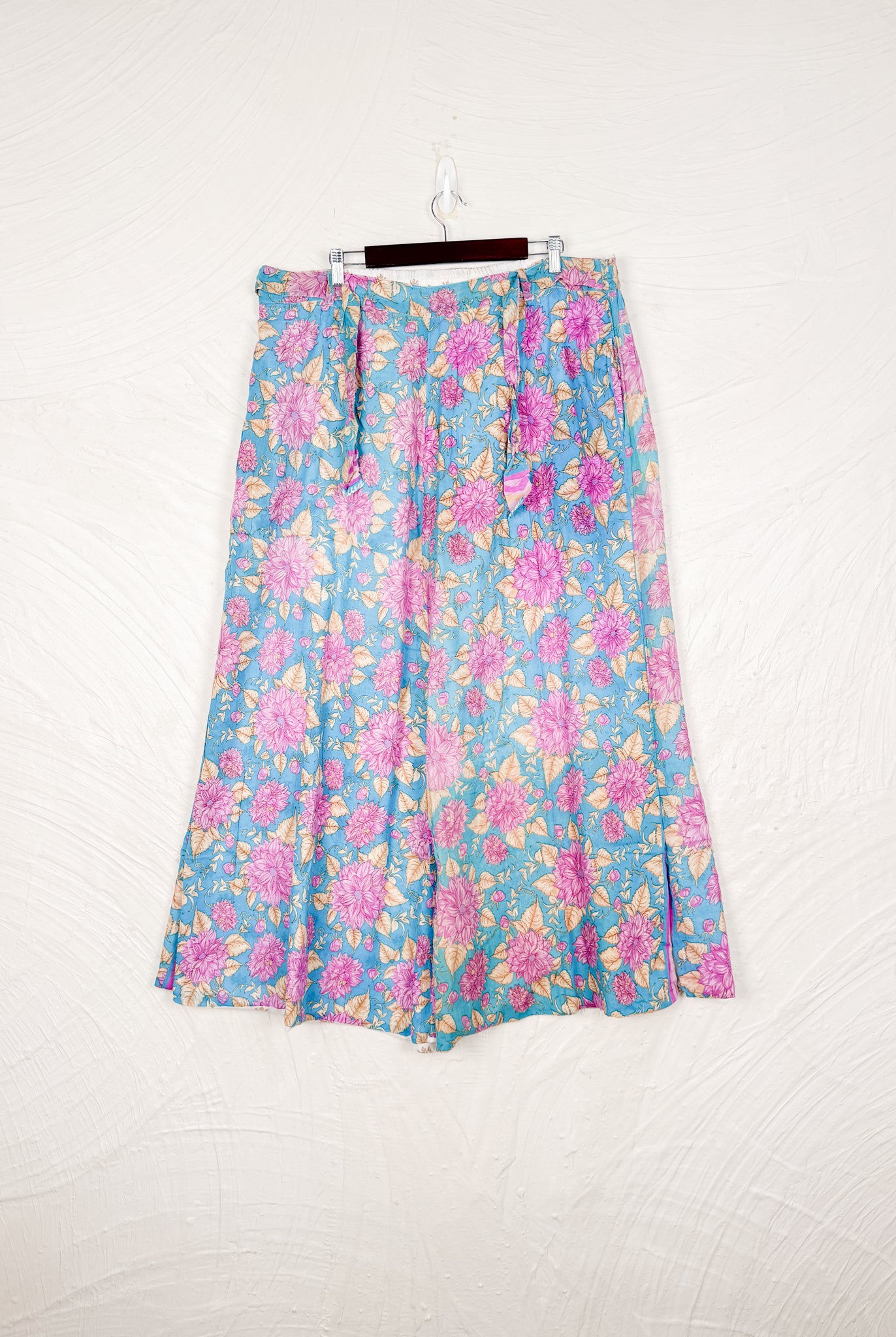 reversible boho botton - Love Protect Sustain