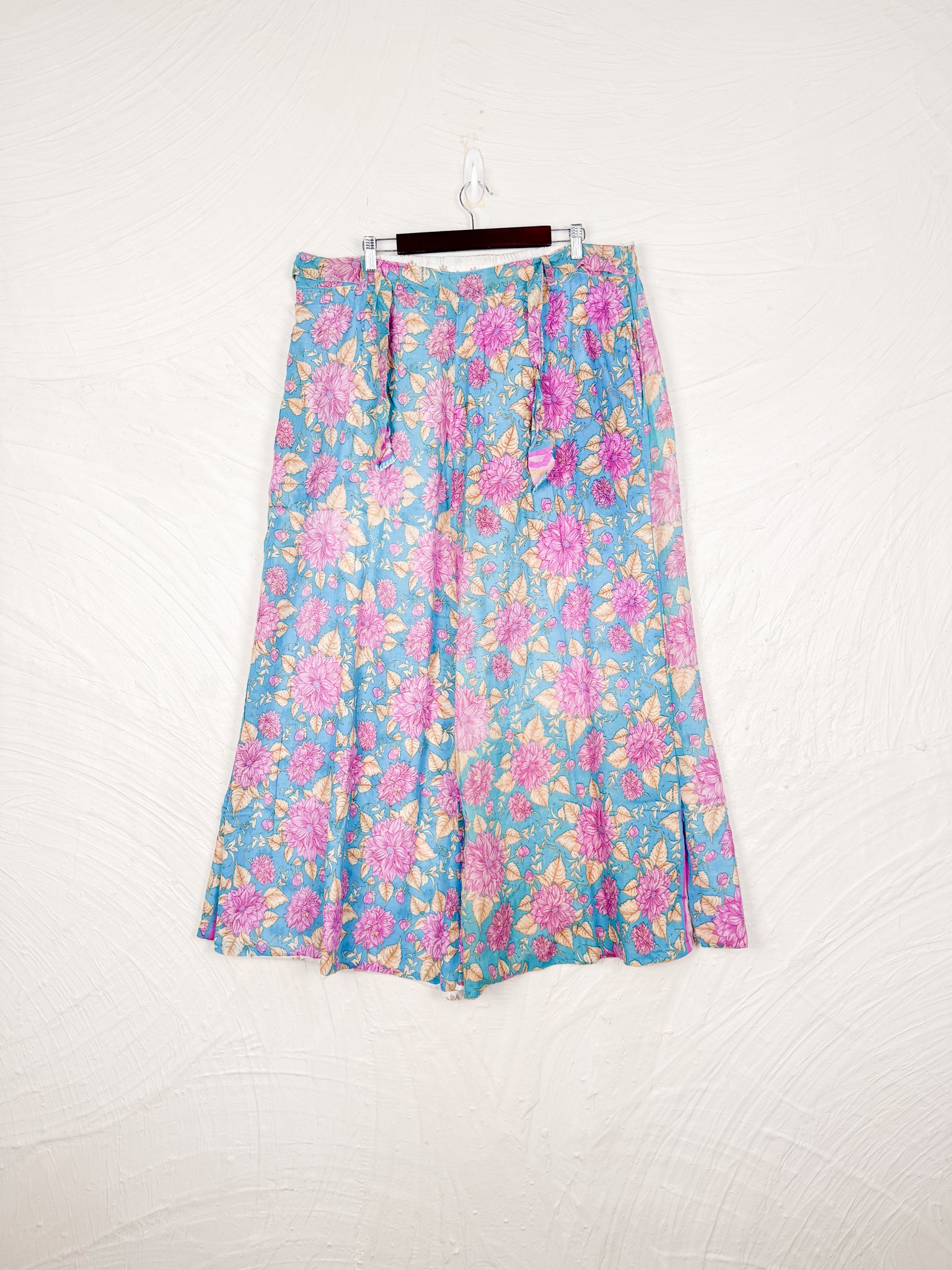 reversible boho botton - Love Protect Sustain