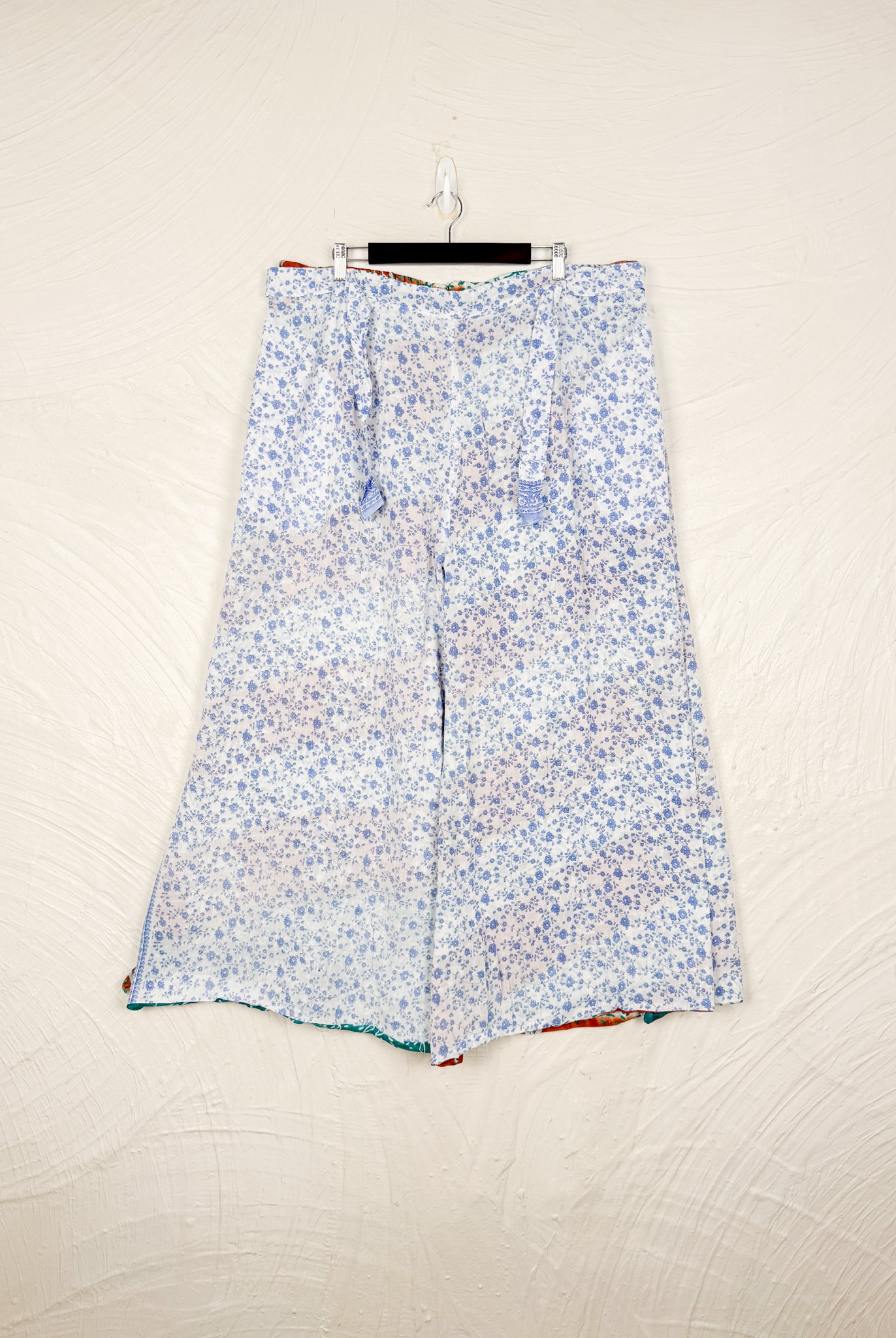 reversible women pants - Love Protect Sustain