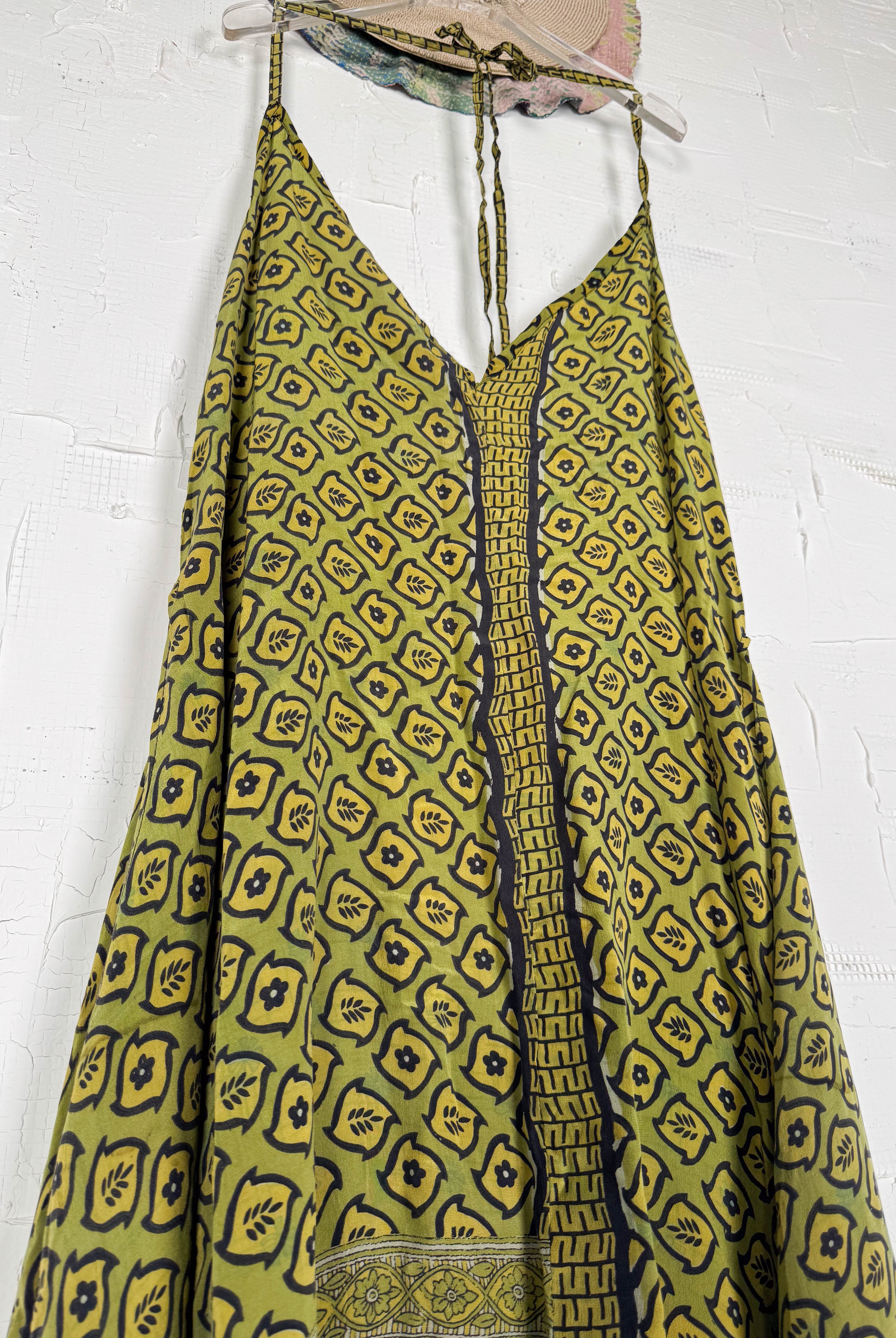 summer boho dress - Love Protect Sustain