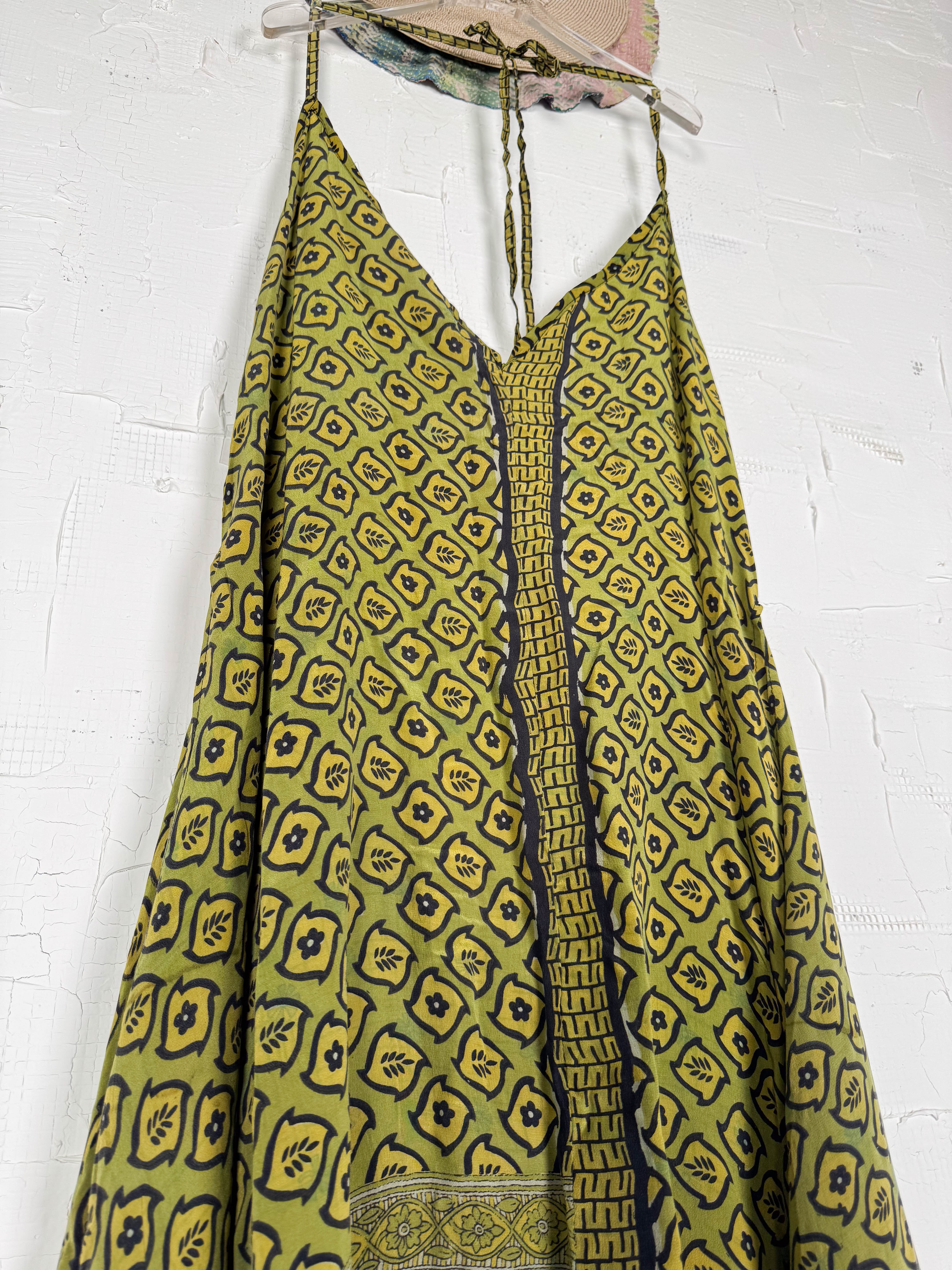 summer boho dress - Love Protect Sustain