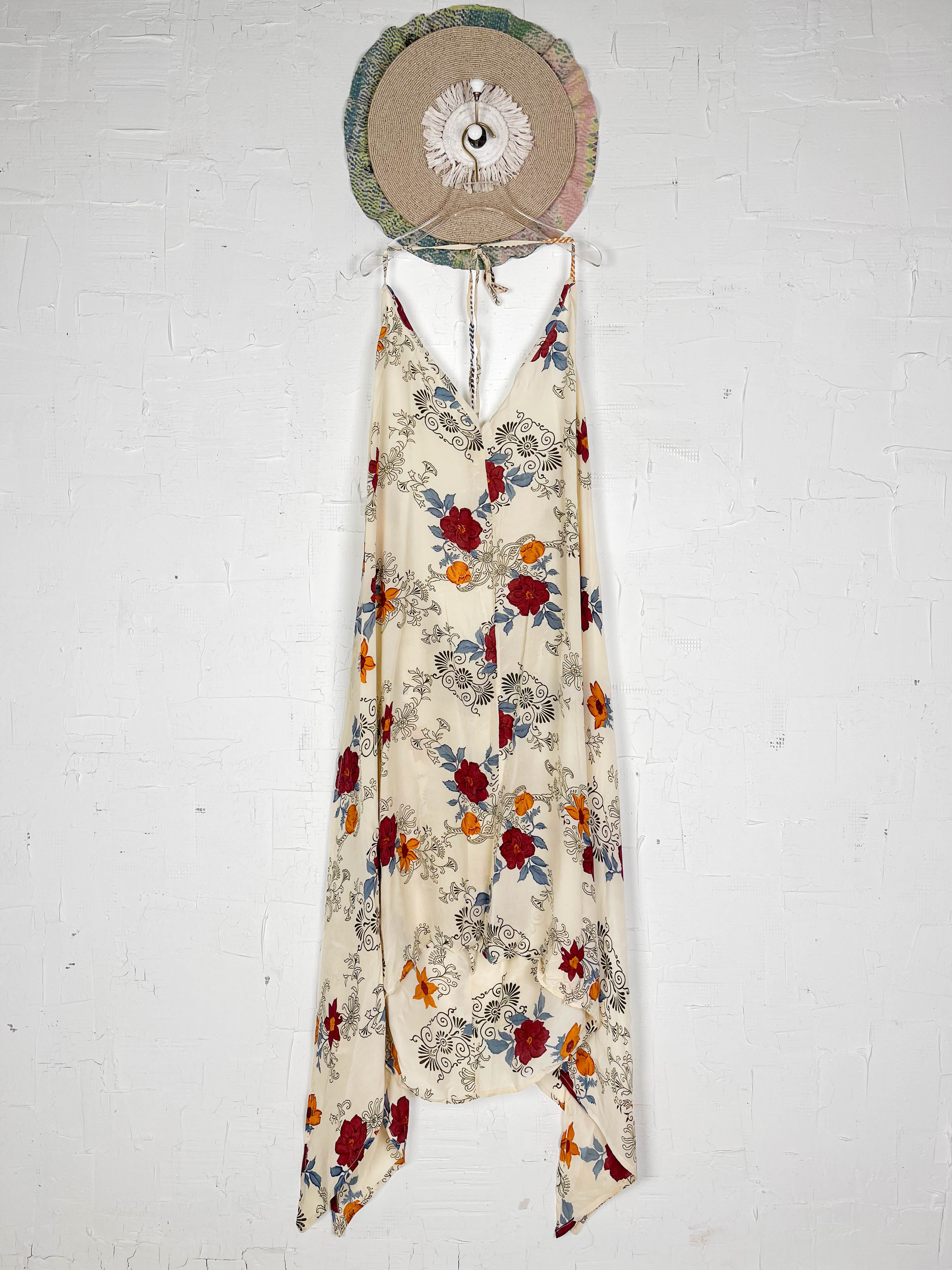 summer boho dress - Love Protect Sustain