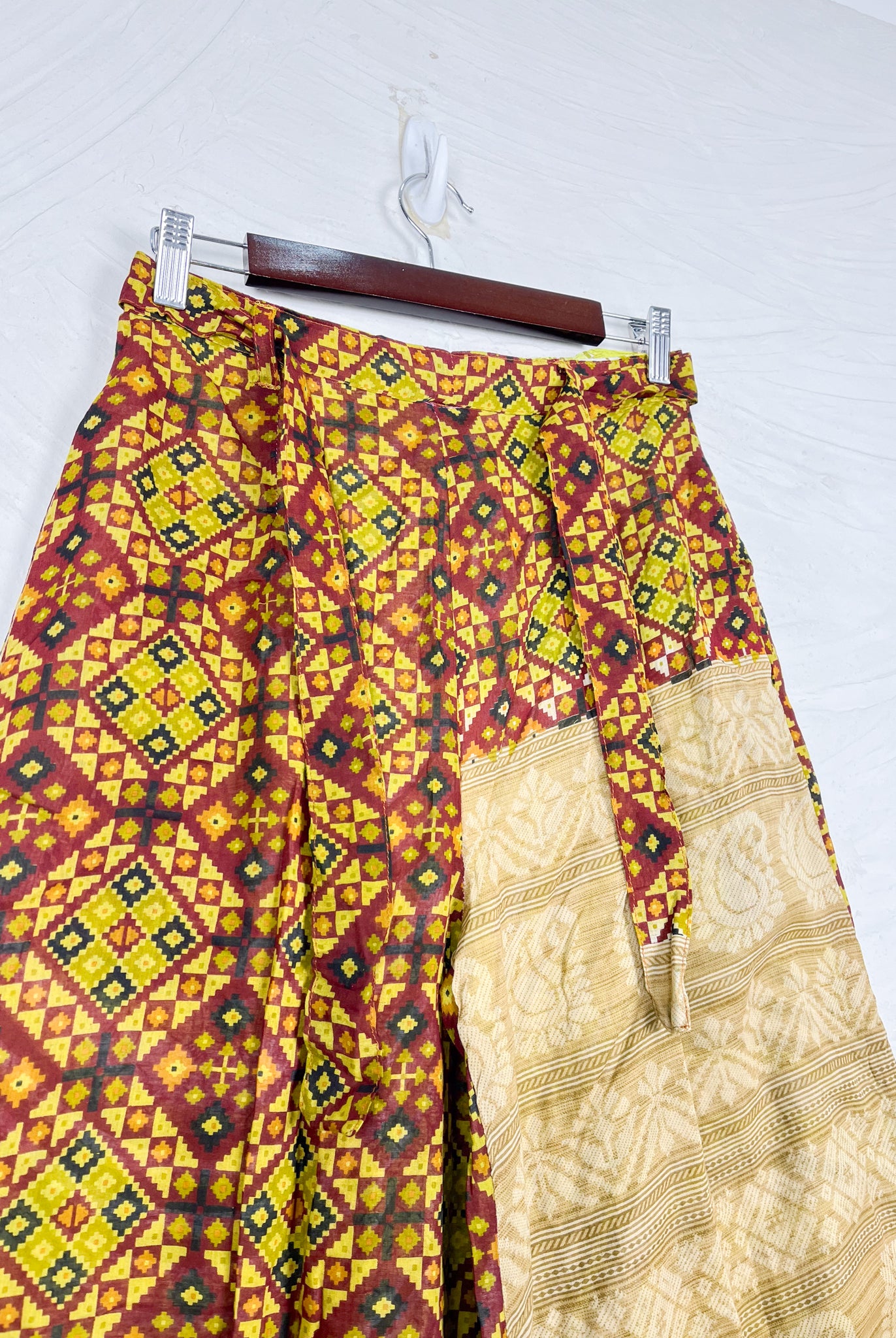 summer cotton pants - Love Protect Sustain