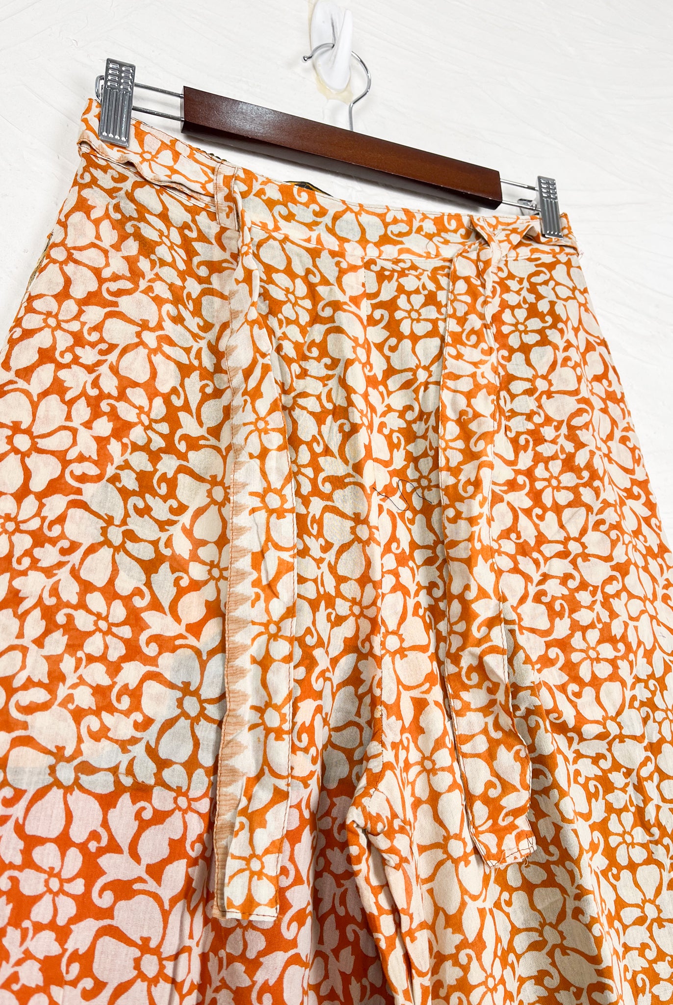 sustainable cotton pants - Love Protect Sustain