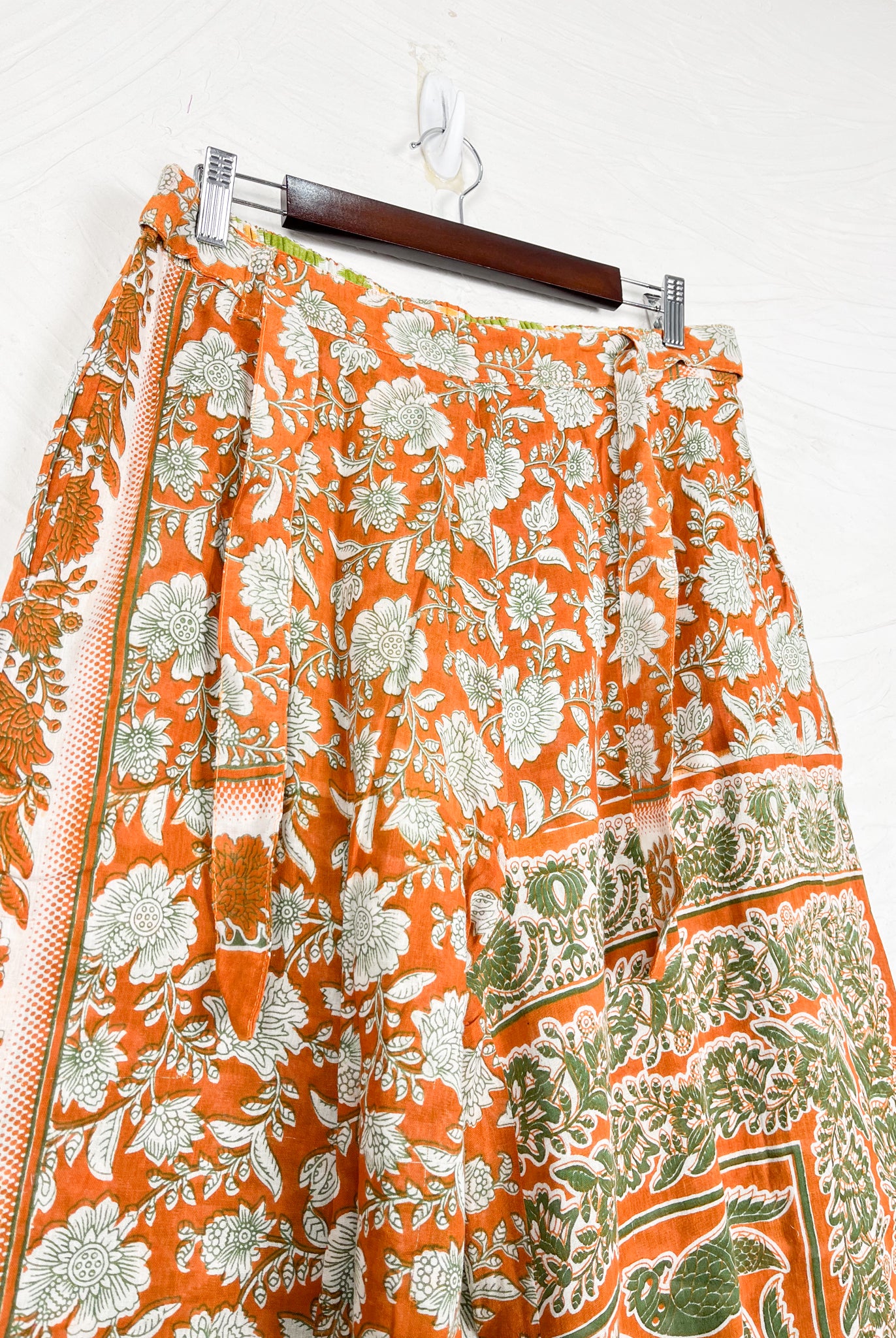 sustainable cotton pants - Love Protect Sustain