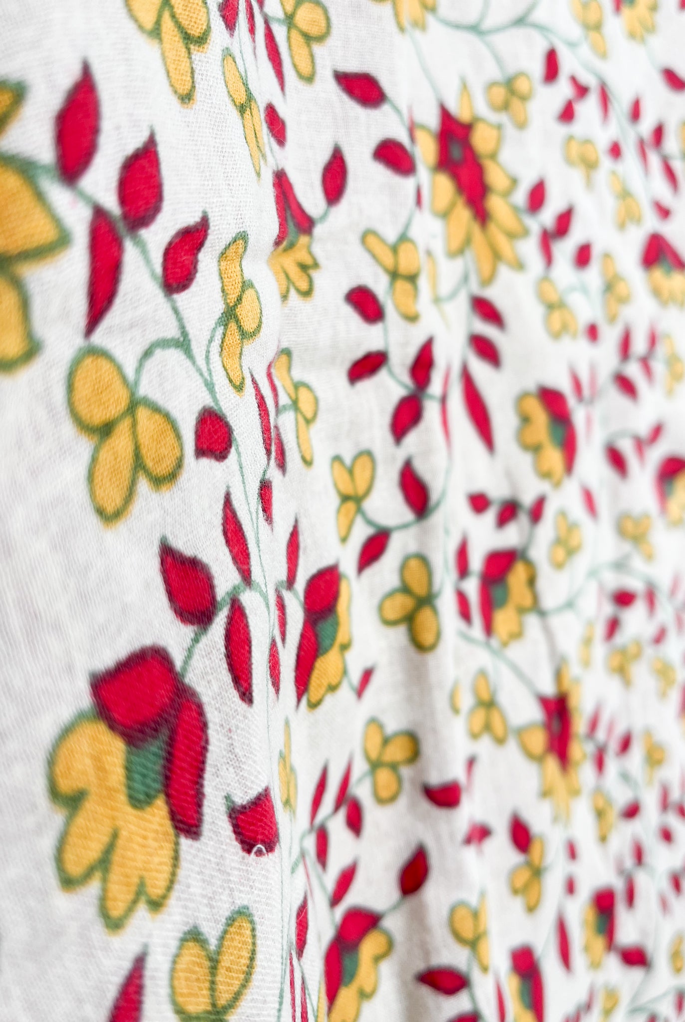 sustainable cotton pants - Love Protect Sustain