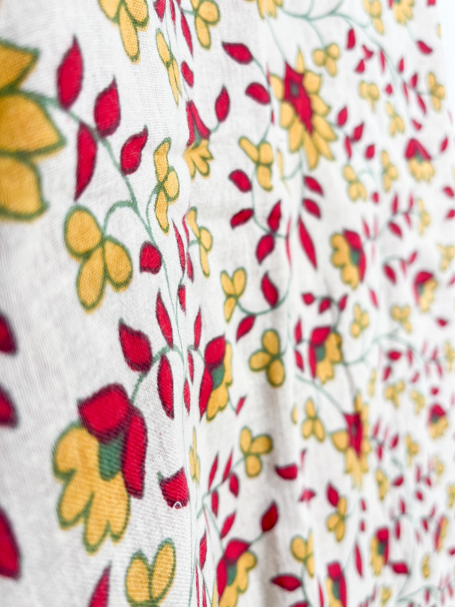 sustainable cotton pants - Love Protect Sustain