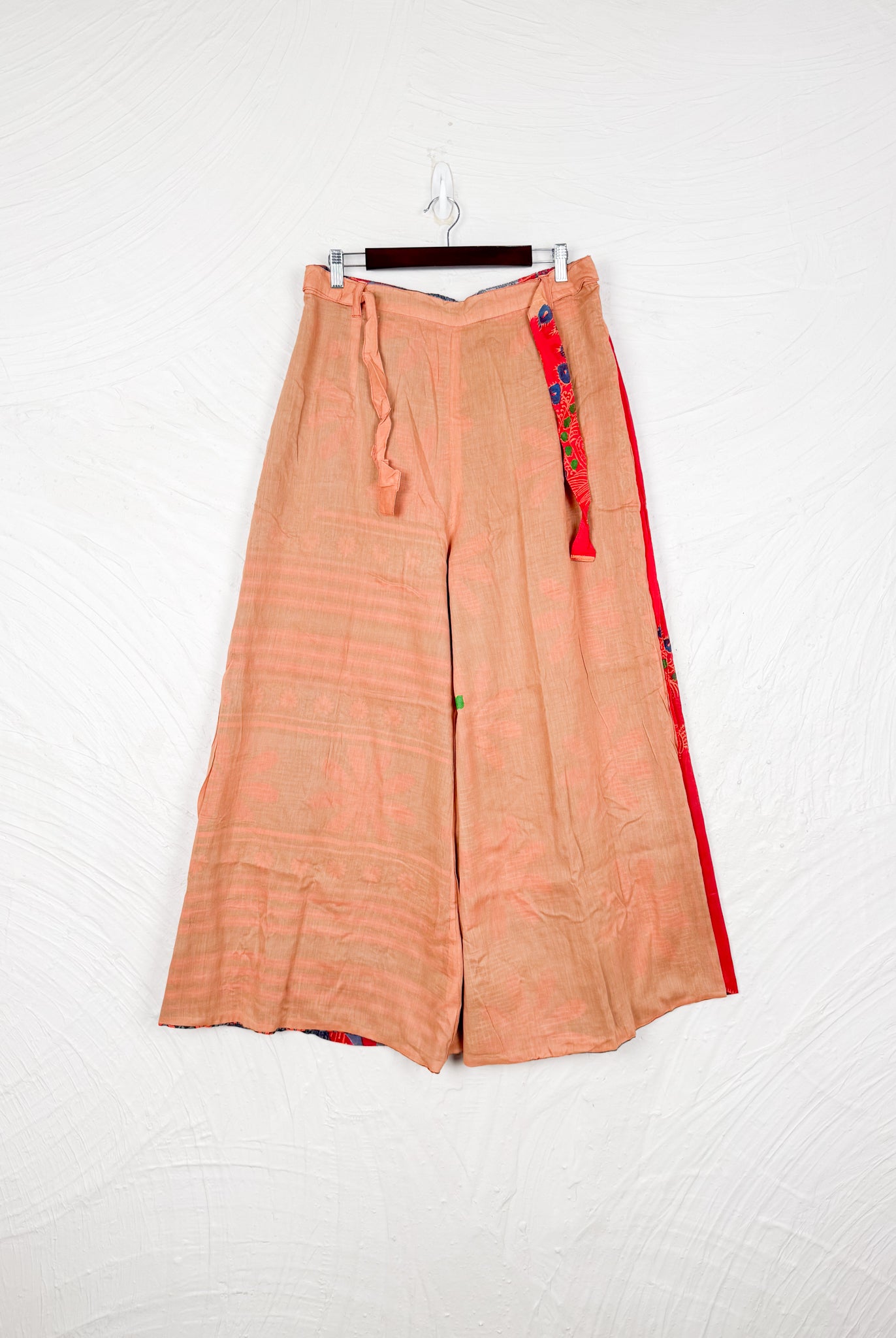 sustainable cotton pants - Love Protect Sustain