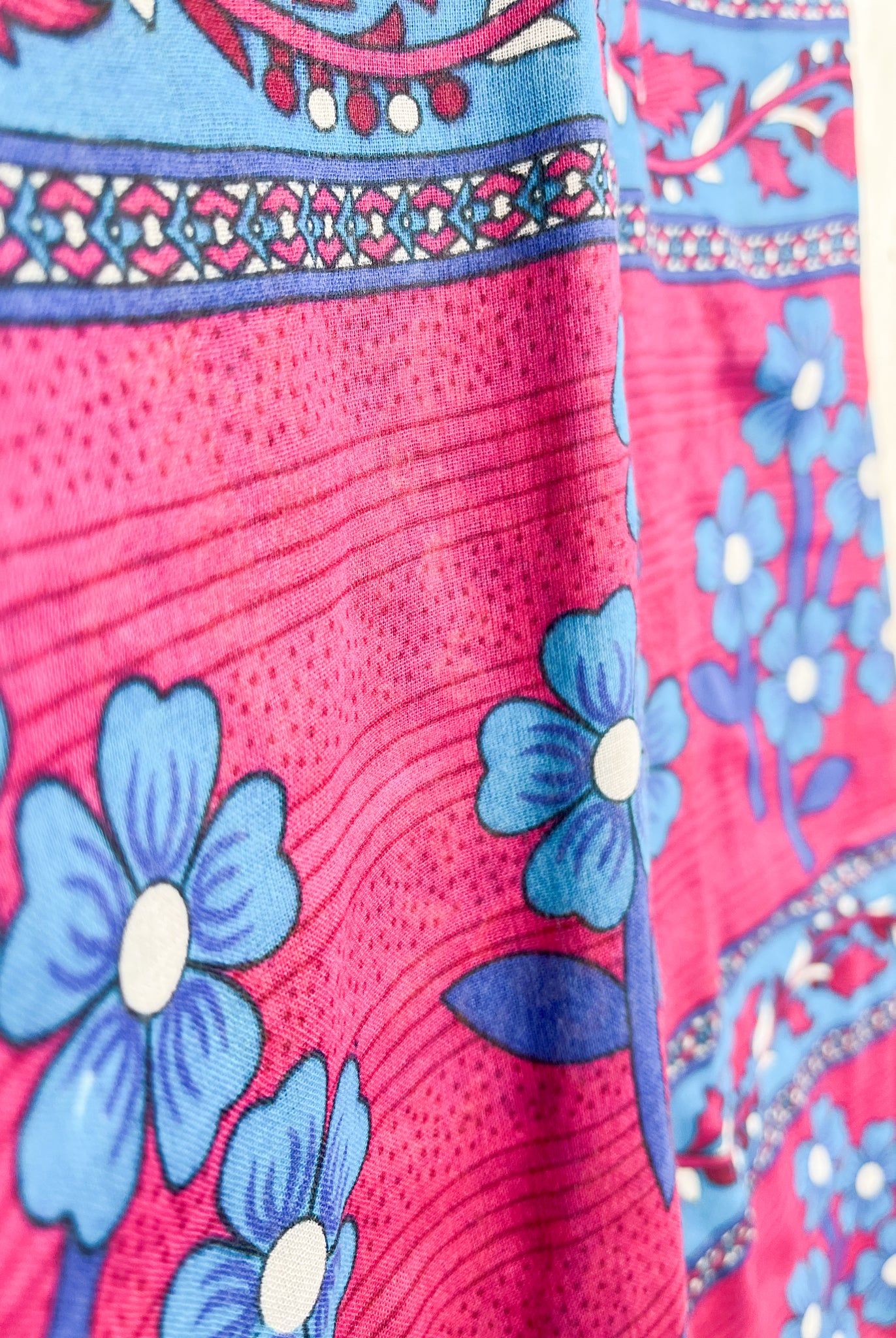 sustainable cotton pants - Love Protect Sustain