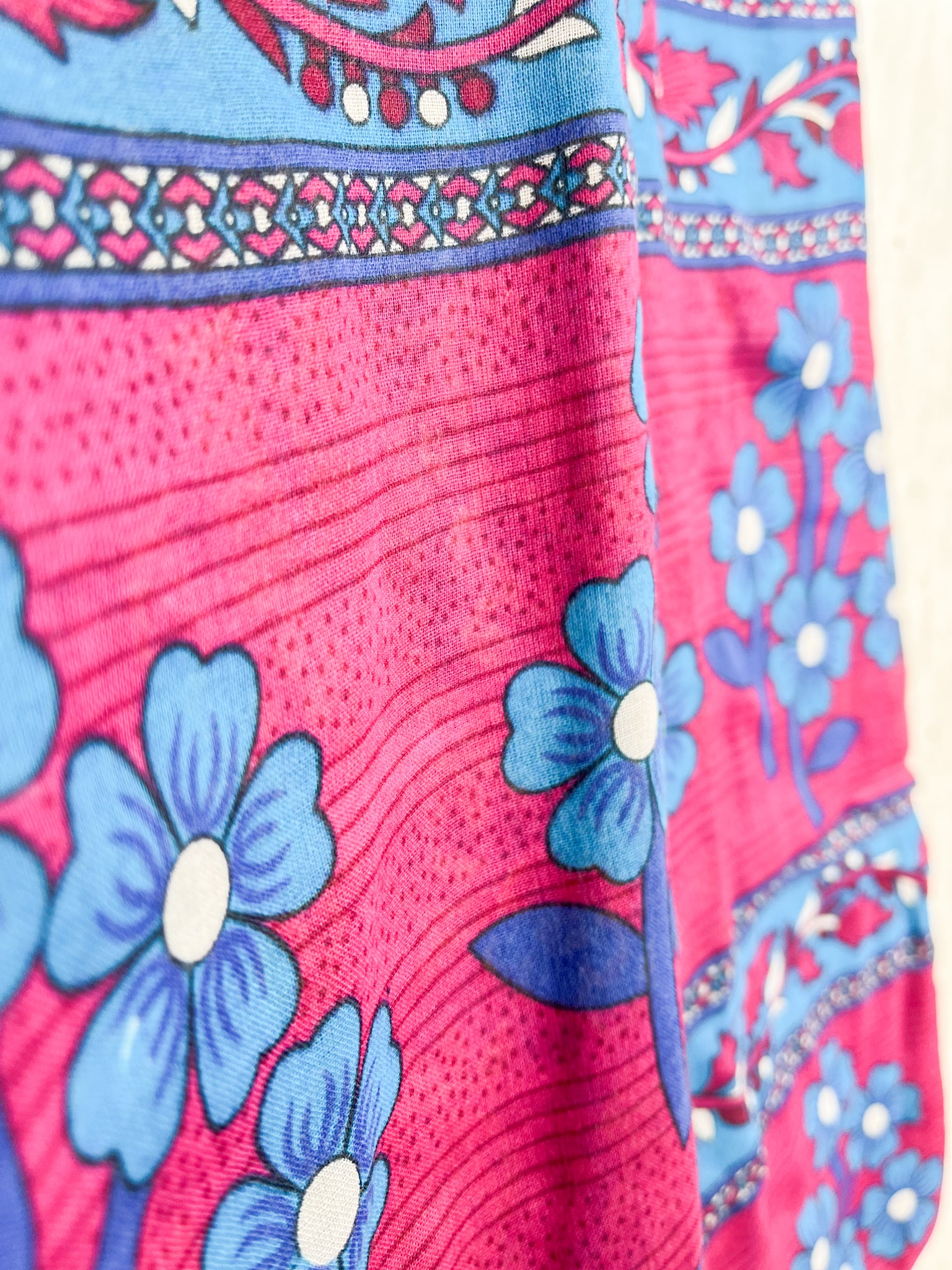 sustainable cotton pants - Love Protect Sustain