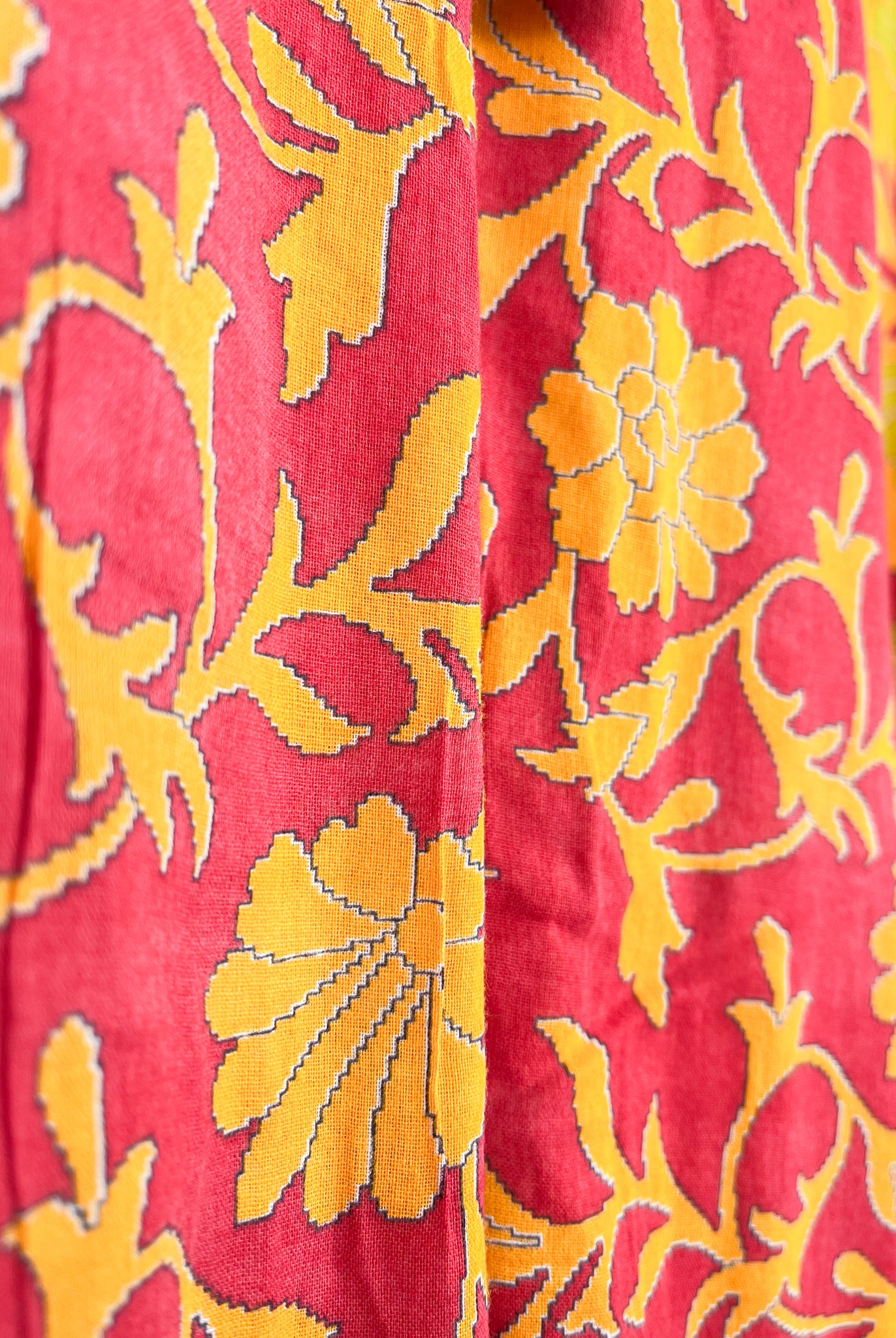 sustainable cotton pants - Love Protect Sustain