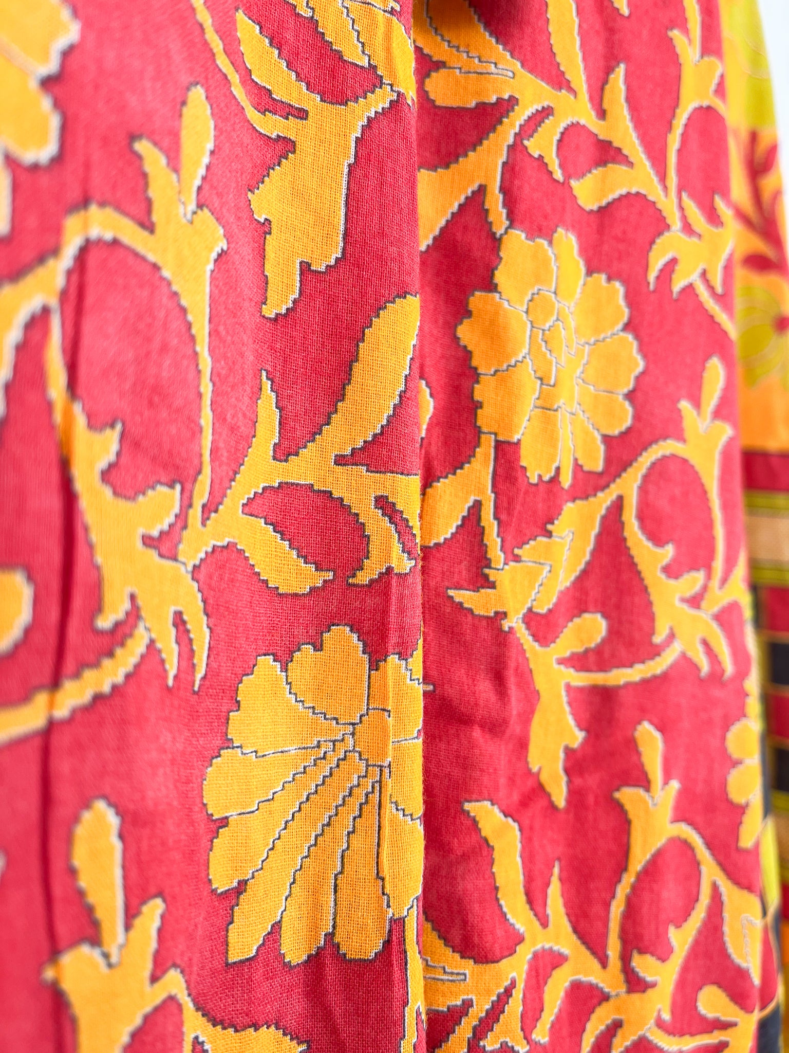 sustainable cotton pants - Love Protect Sustain