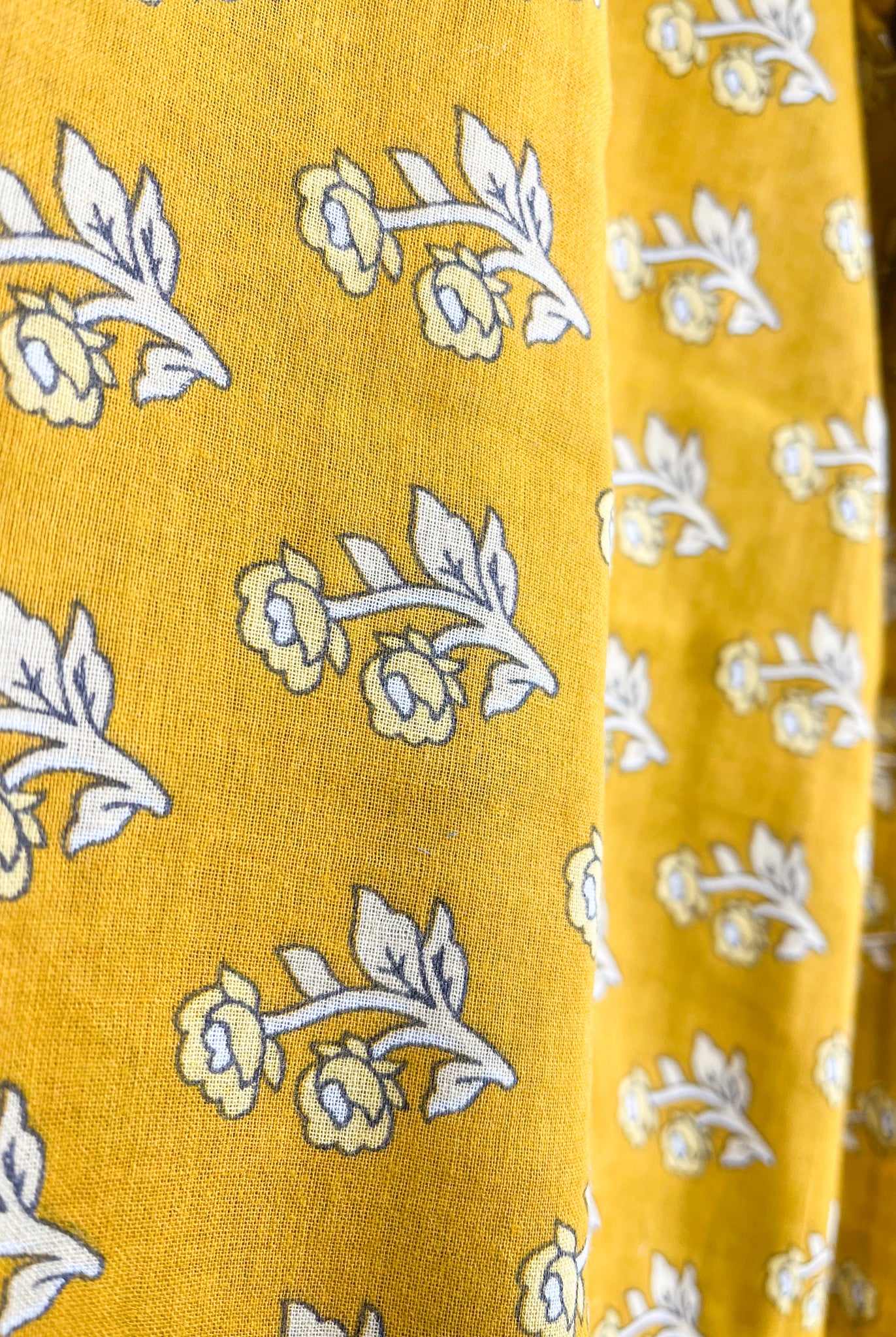 sustainable cotton pants - Love Protect Sustain