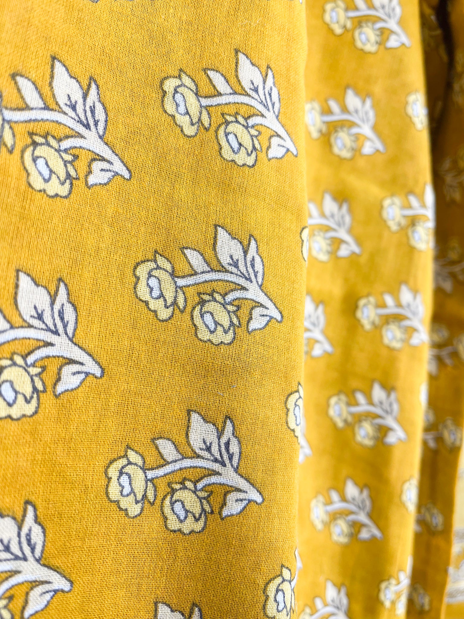 sustainable cotton pants - Love Protect Sustain