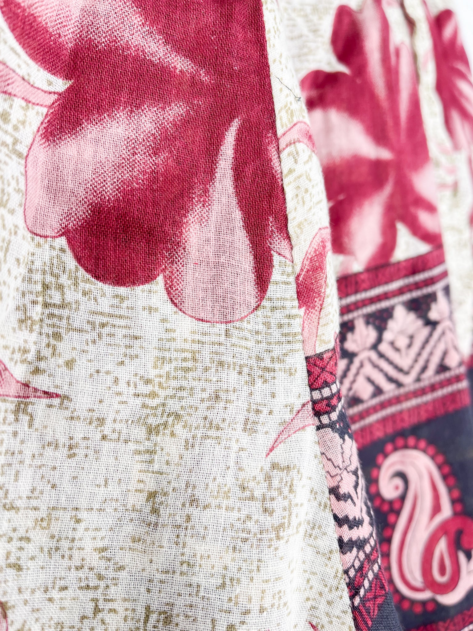 sustainable pants - Love Protect Sustain