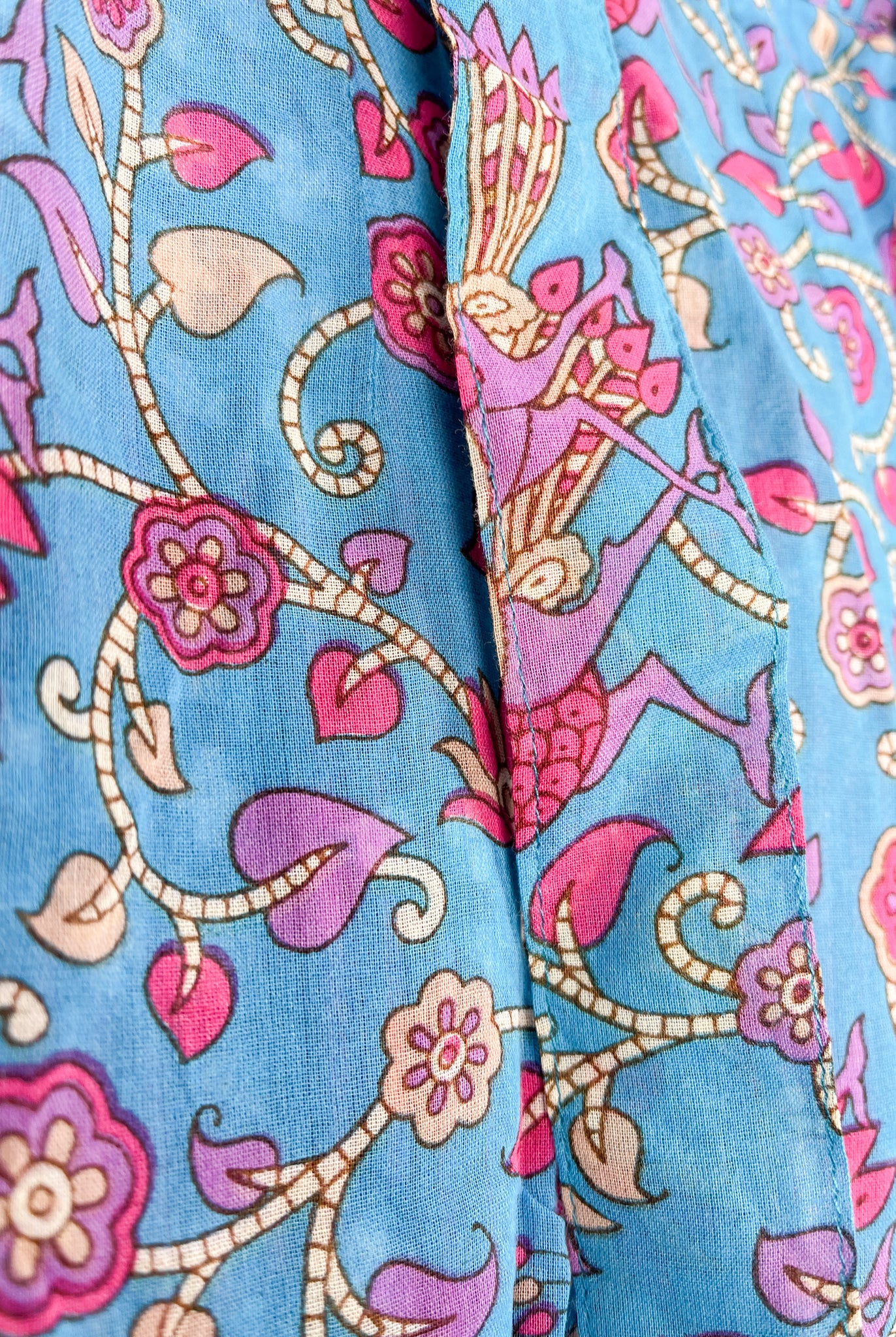 tiny floral print bottom - Love Protect Sustain