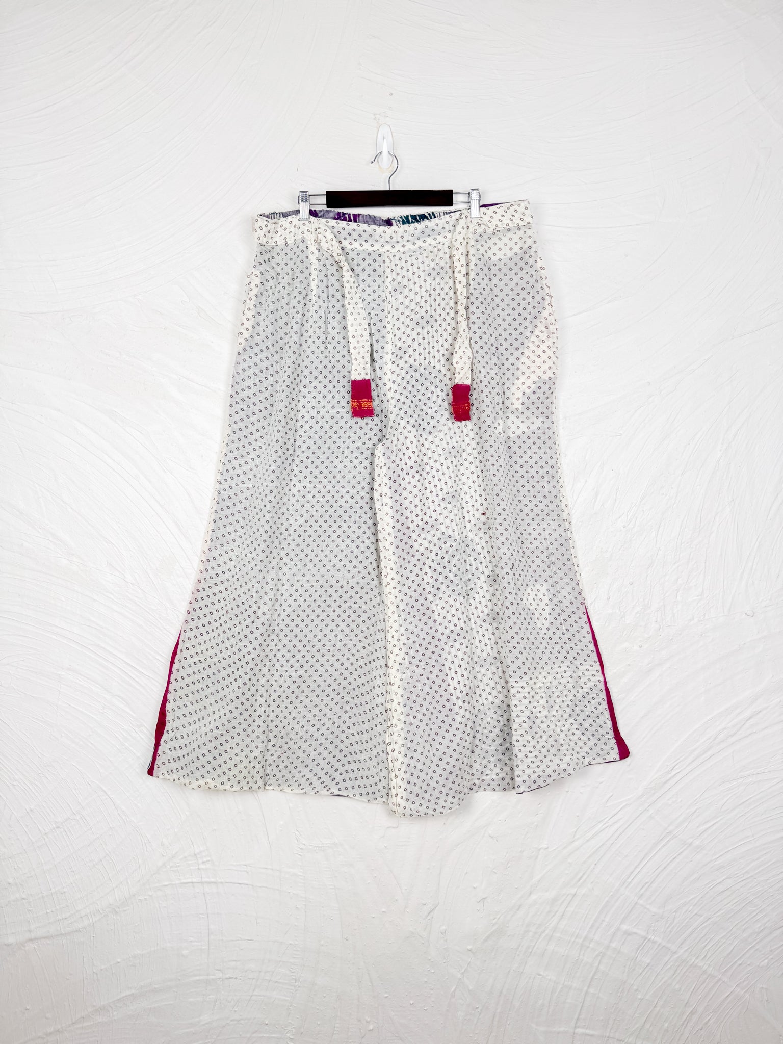 tiny flower pants - Love Protect Sustain