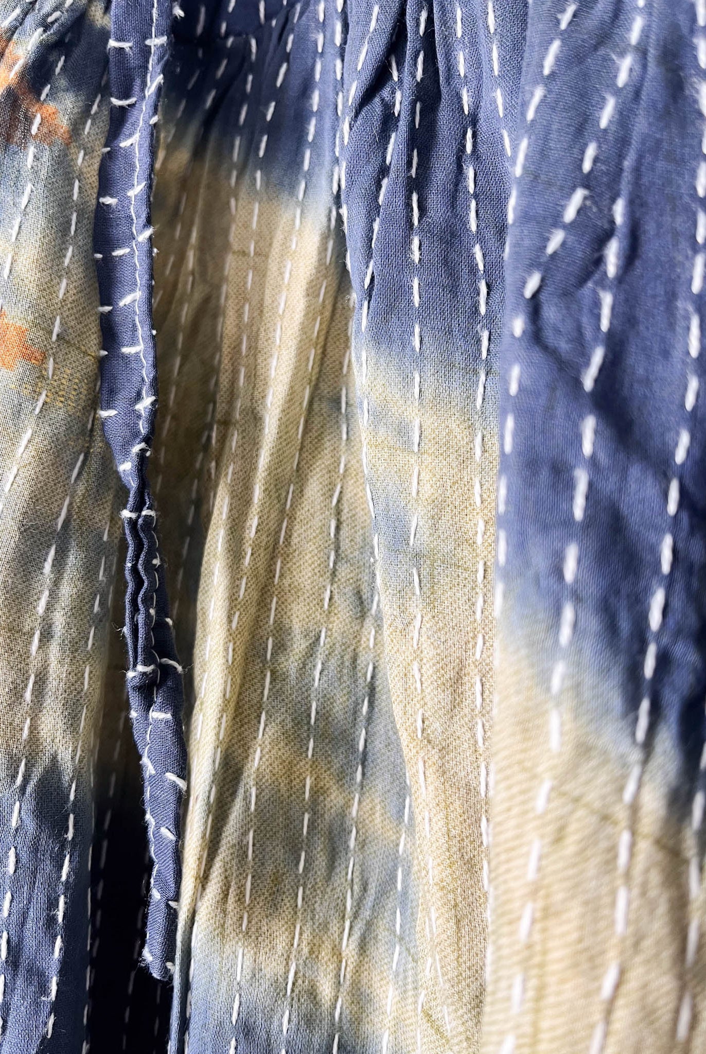 unique tie-dye jumpsuits - Love Protect Sustain