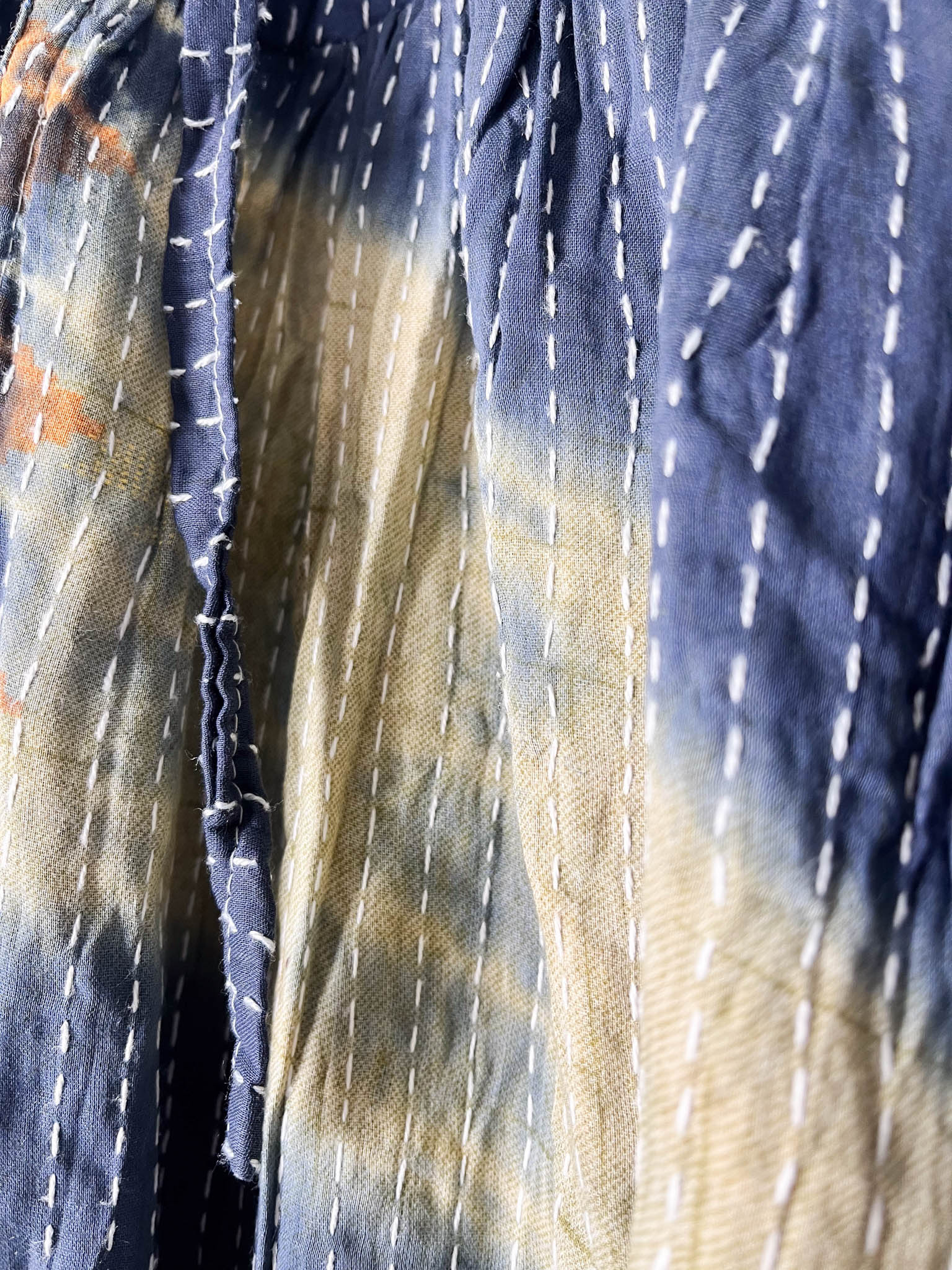 unique tie-dye jumpsuits - Love Protect Sustain