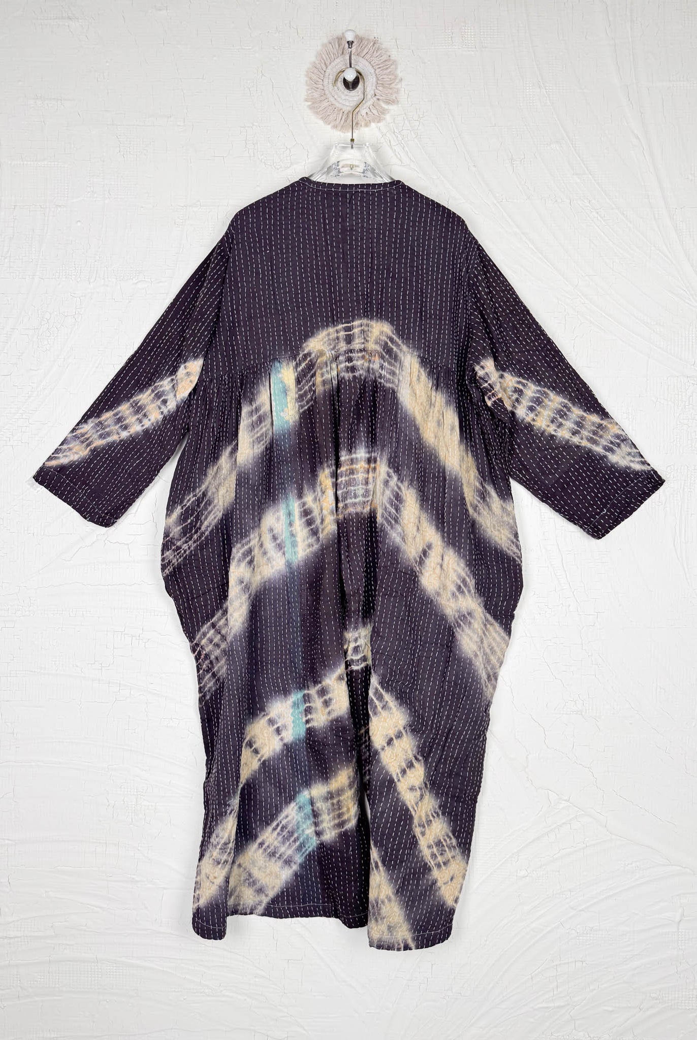 unique tie dye jumpsuit - Love Protect Sustain