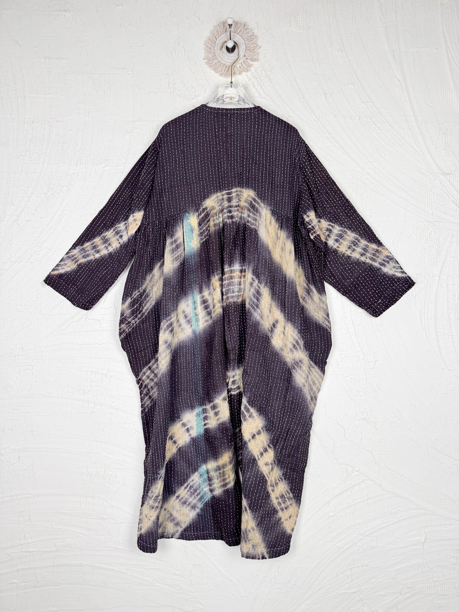 unique tie dye jumpsuit - Love Protect Sustain