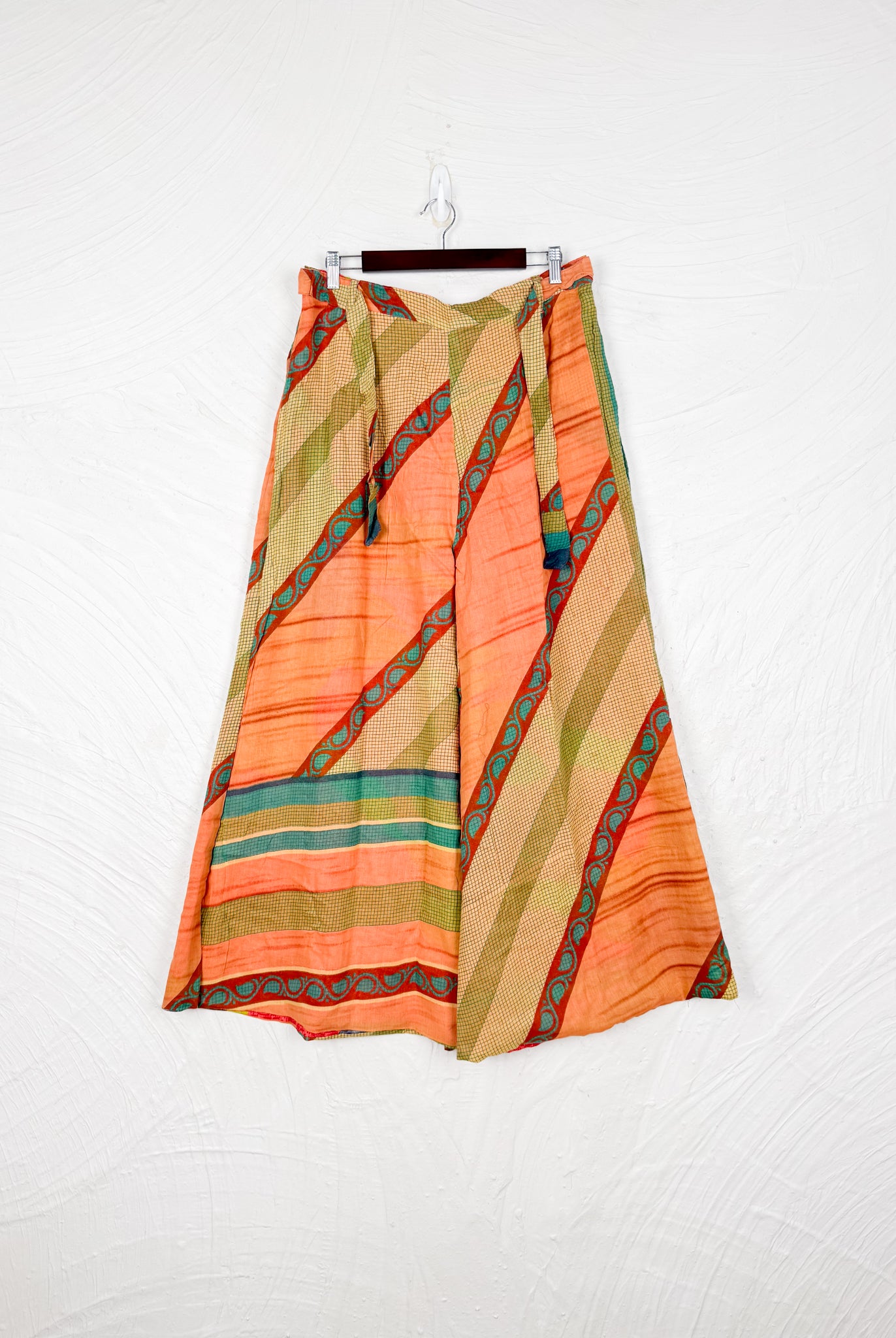 unique vintage pants - Love Protect Sustain