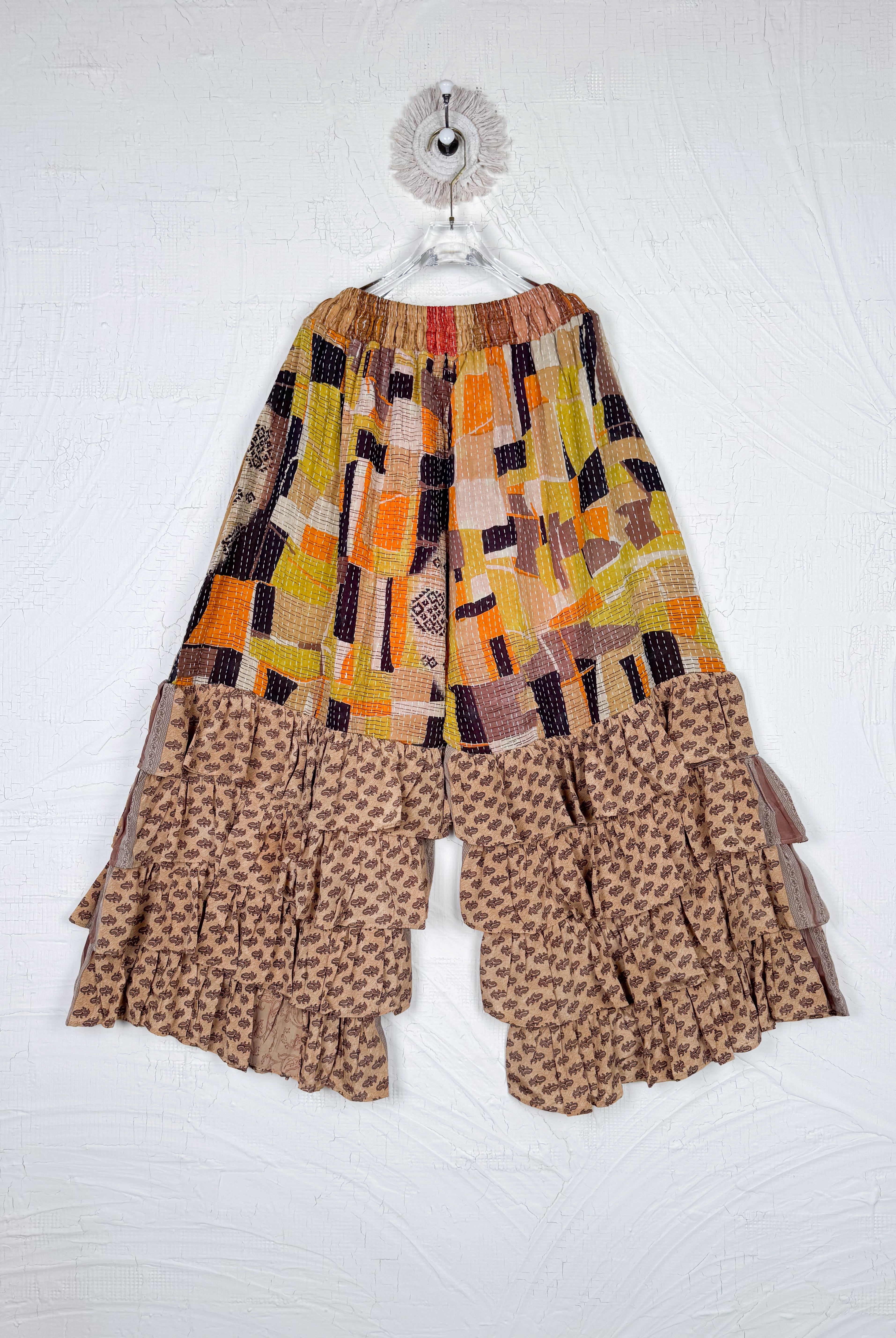 upcycled kantha clothing - Love Protect Sustain