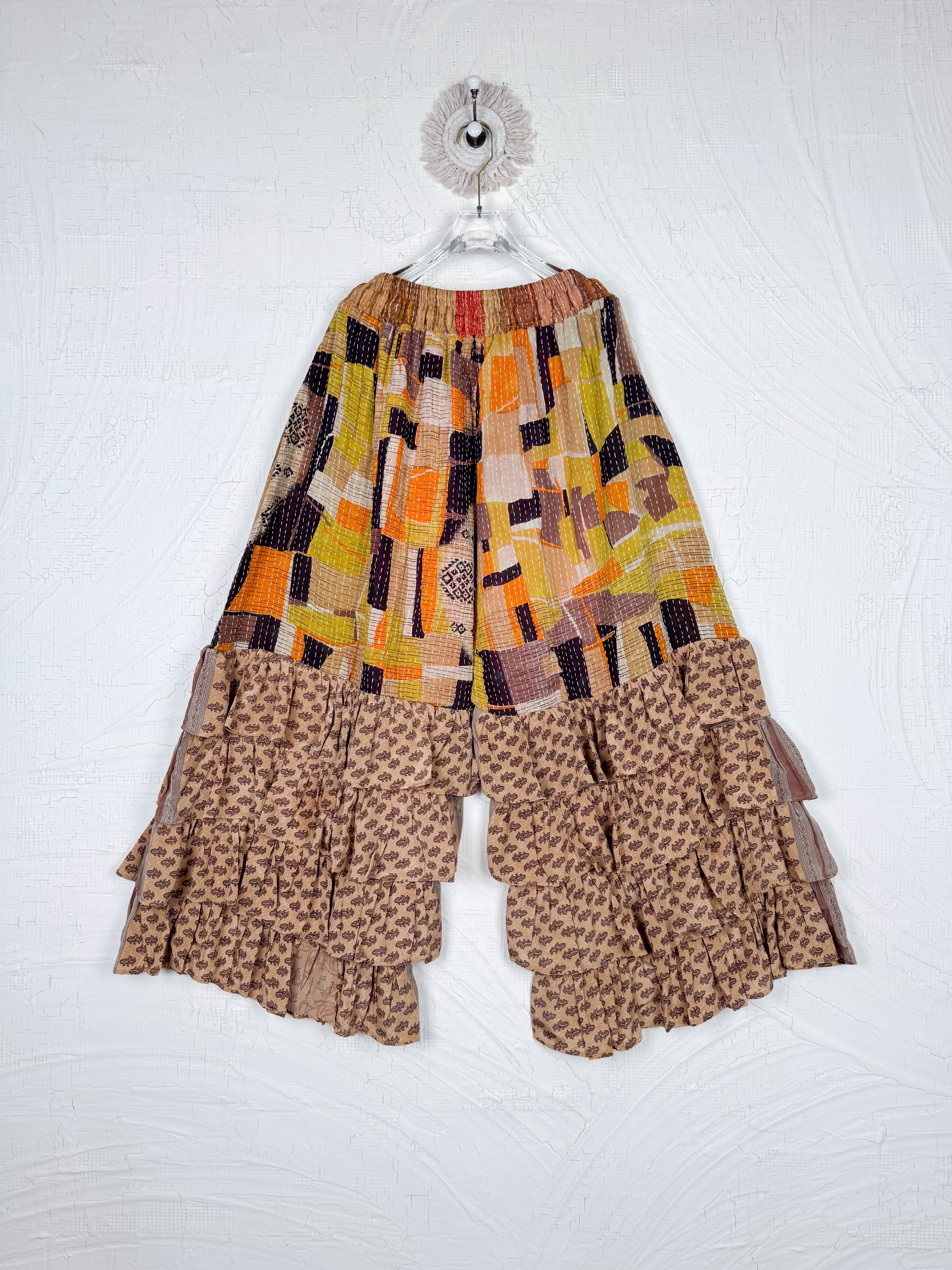 upcycled kantha clothing - Love Protect Sustain