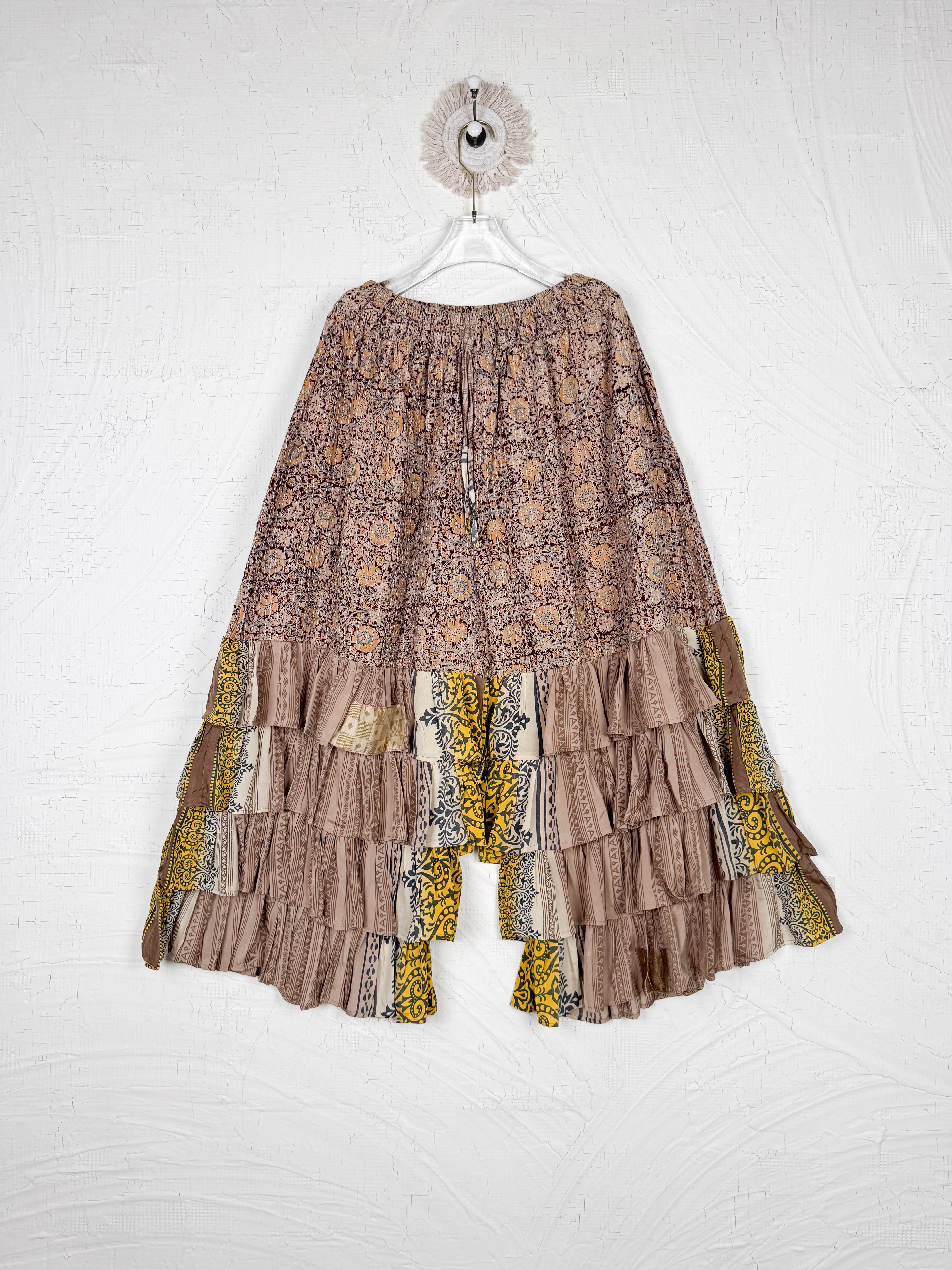 upcycled kantha clothing - Love Protect Sustain