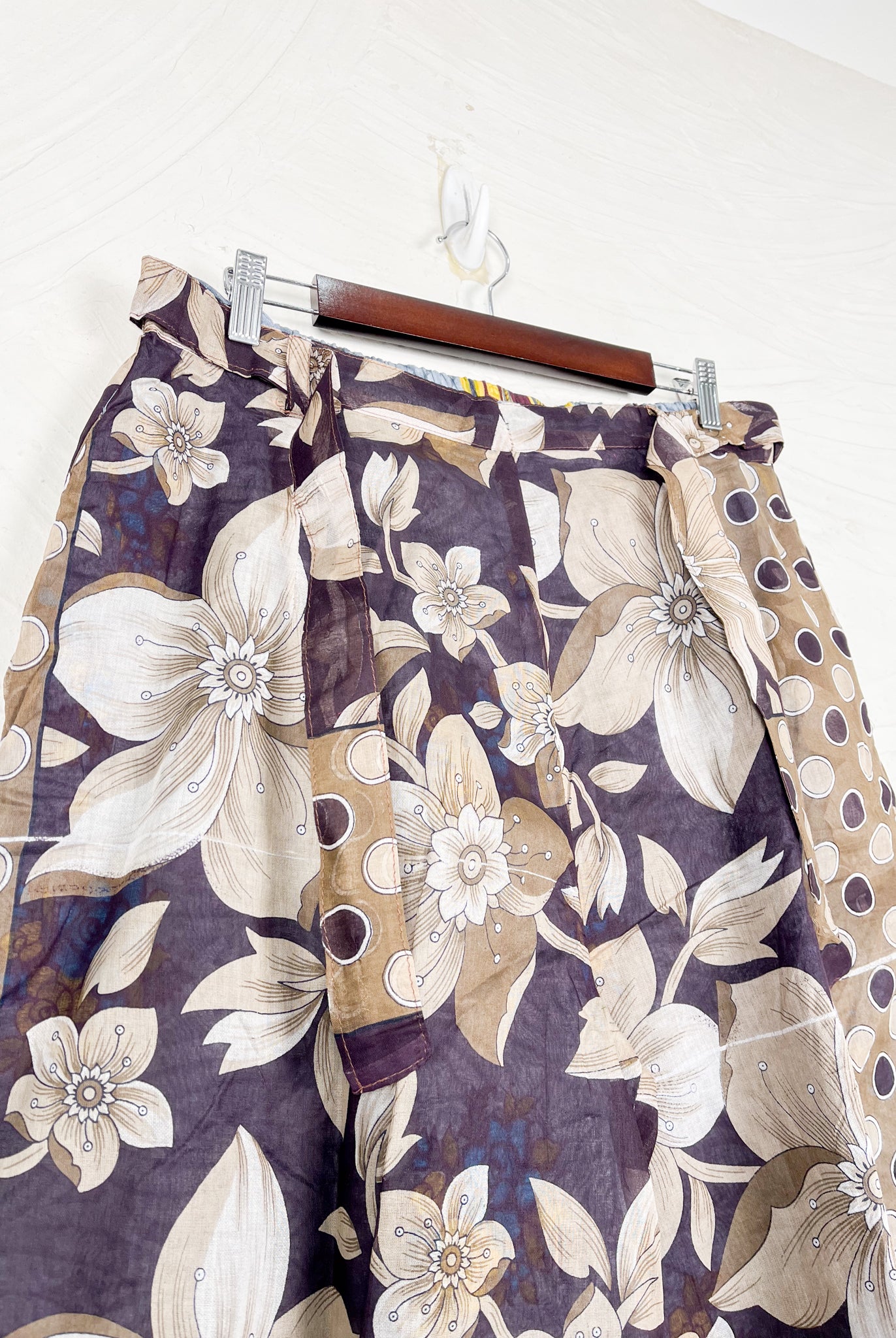 vintage boho bottom - Love Protect Sustain