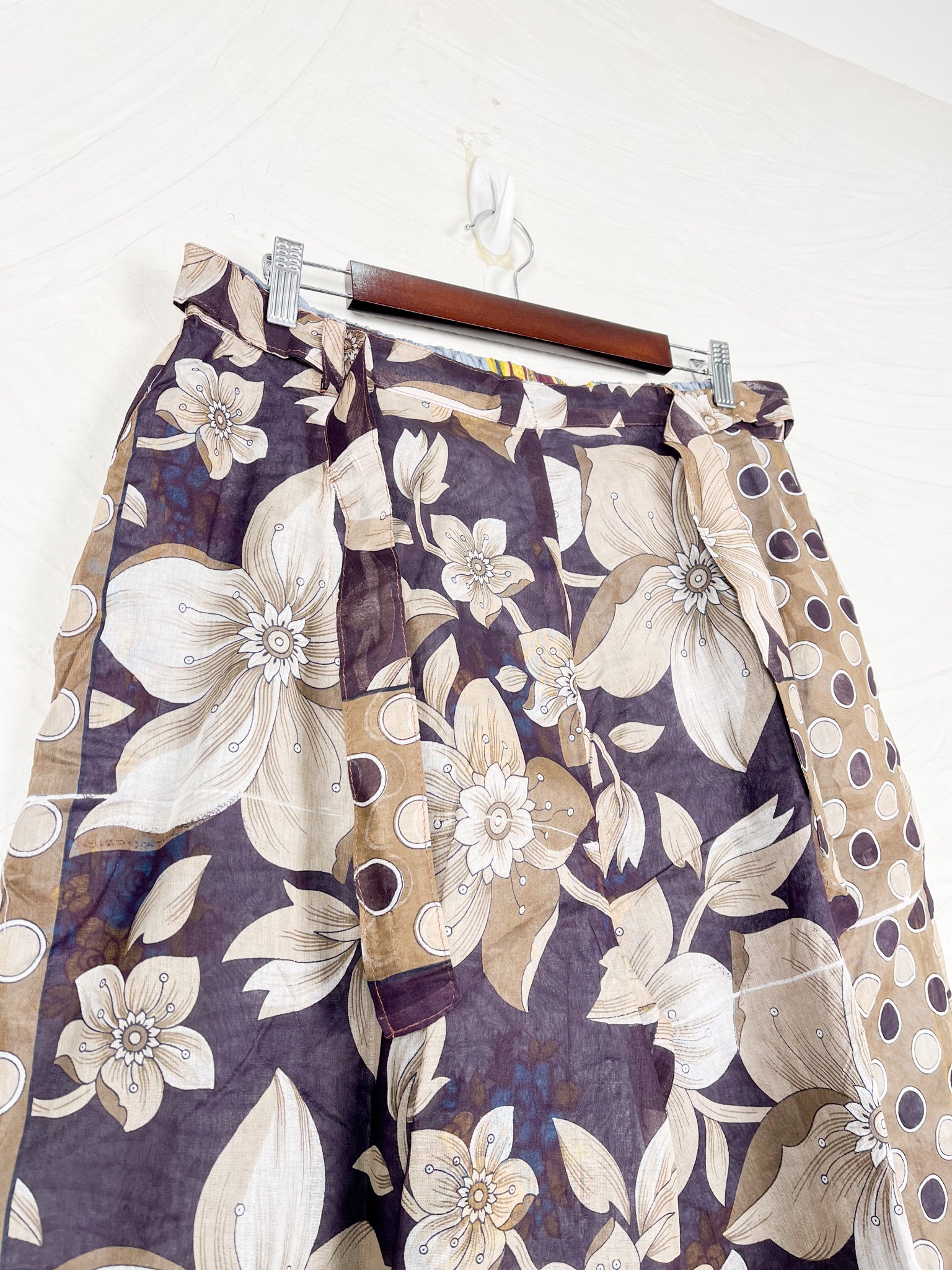 vintage boho bottom - Love Protect Sustain