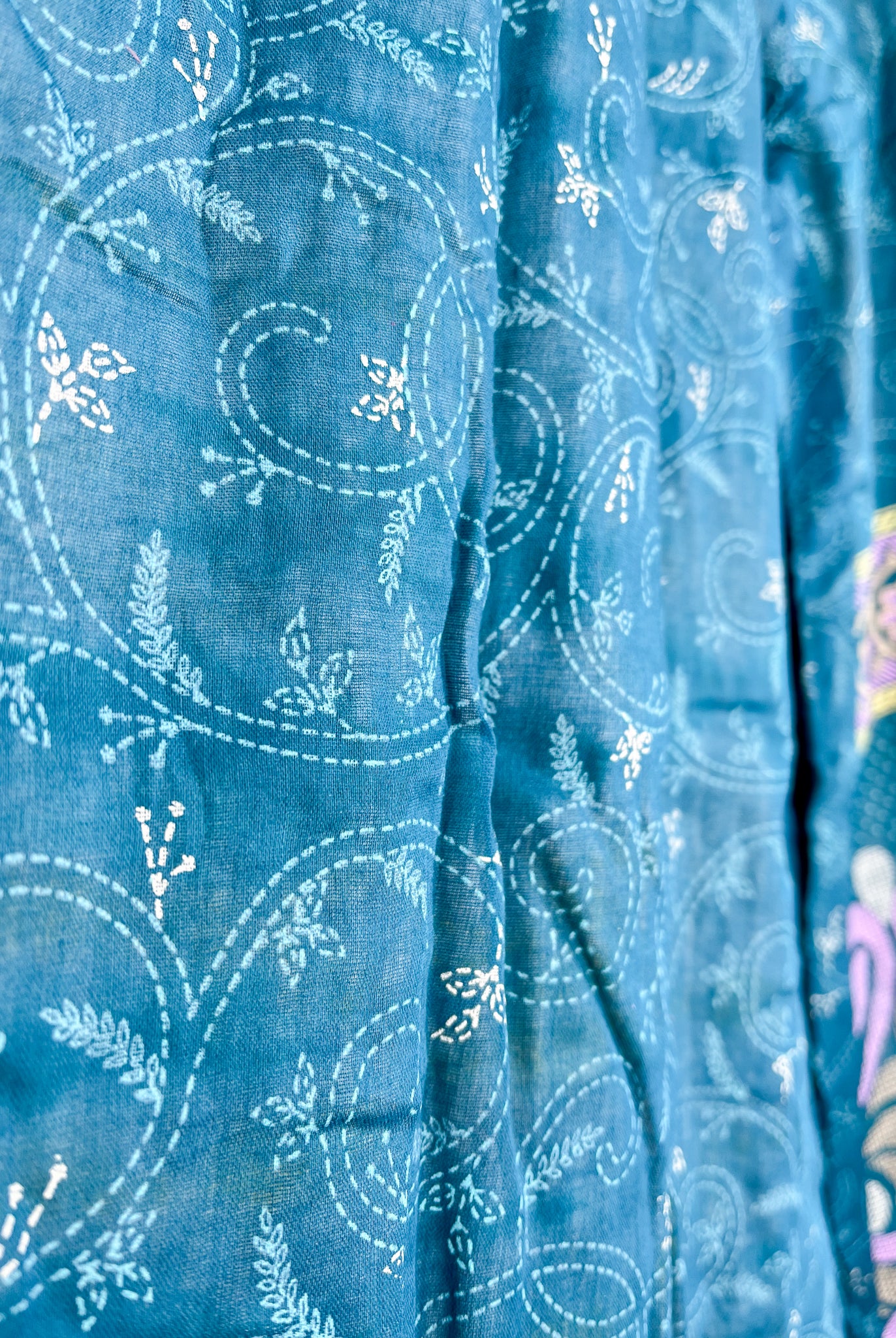 vintage boho bottom - Love Protect Sustain