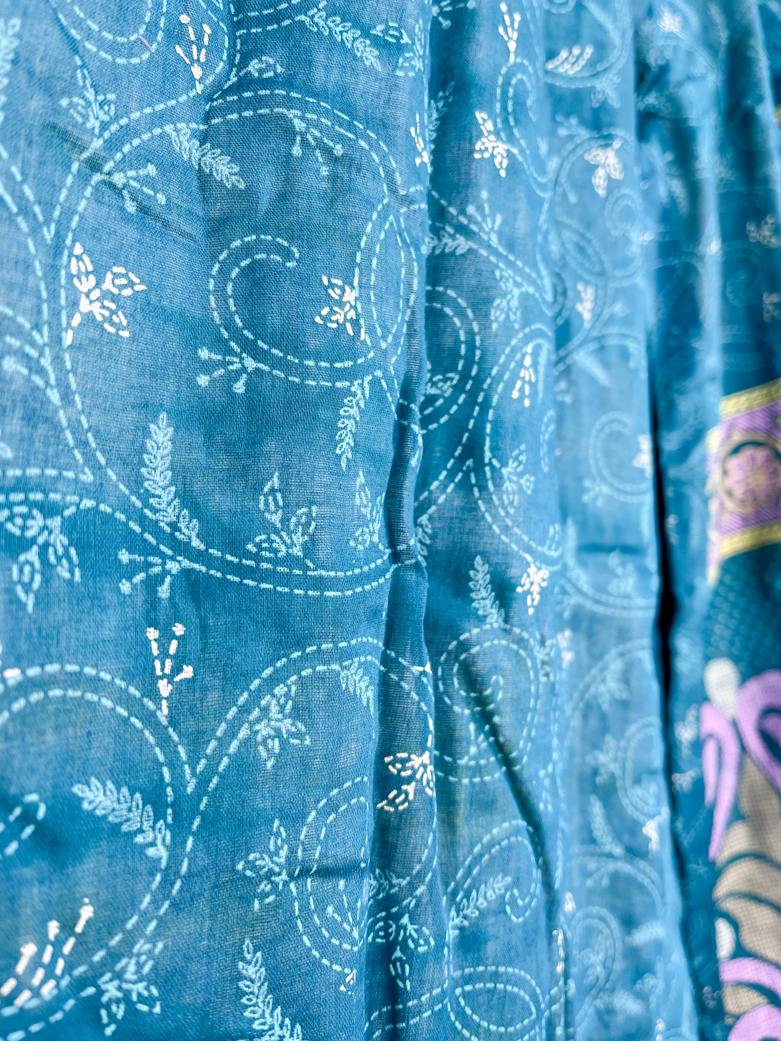 vintage boho bottom - Love Protect Sustain