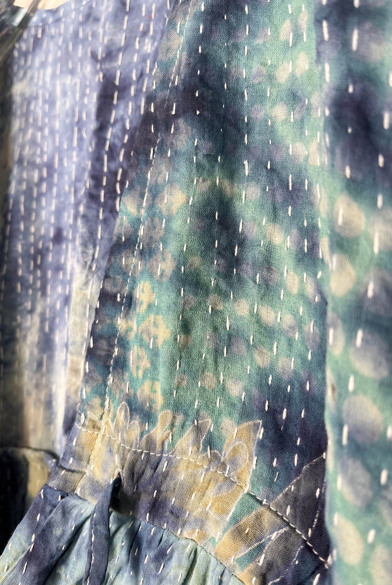 vintage boho jumpsuit - Love Protect Sustain