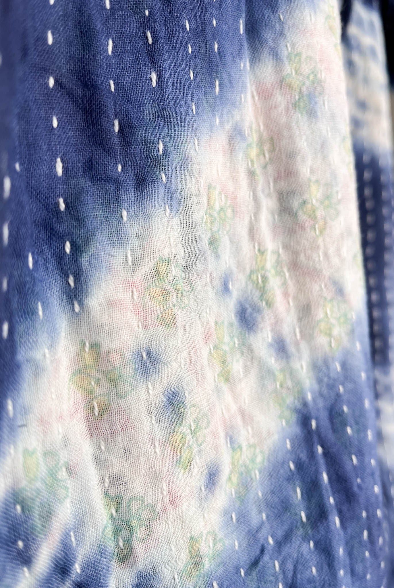 vintage boho jumpsuit - Love Protect Sustain