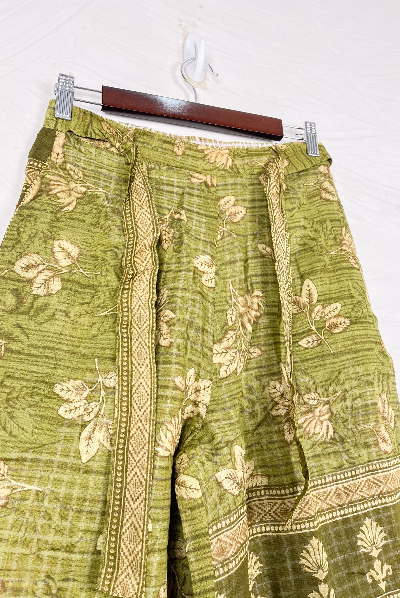 vintage boho pants - Love Protect Sustain