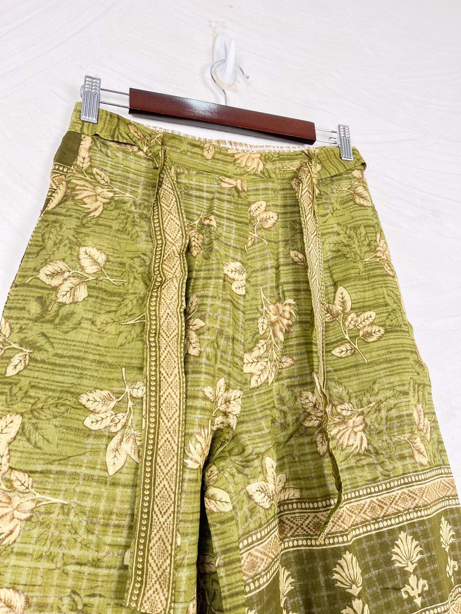 vintage boho pants - Love Protect Sustain