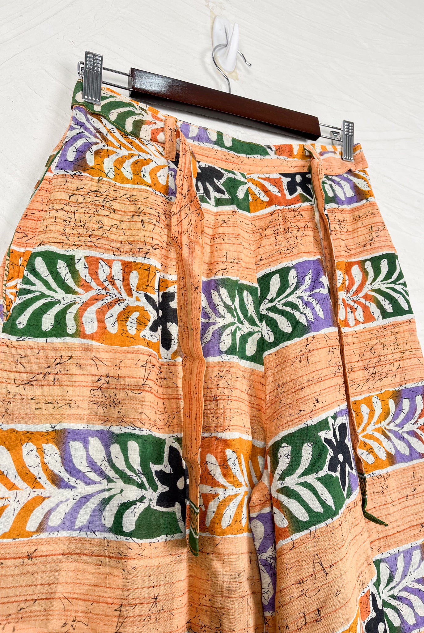 vintage boho pants - Love Protect Sustain