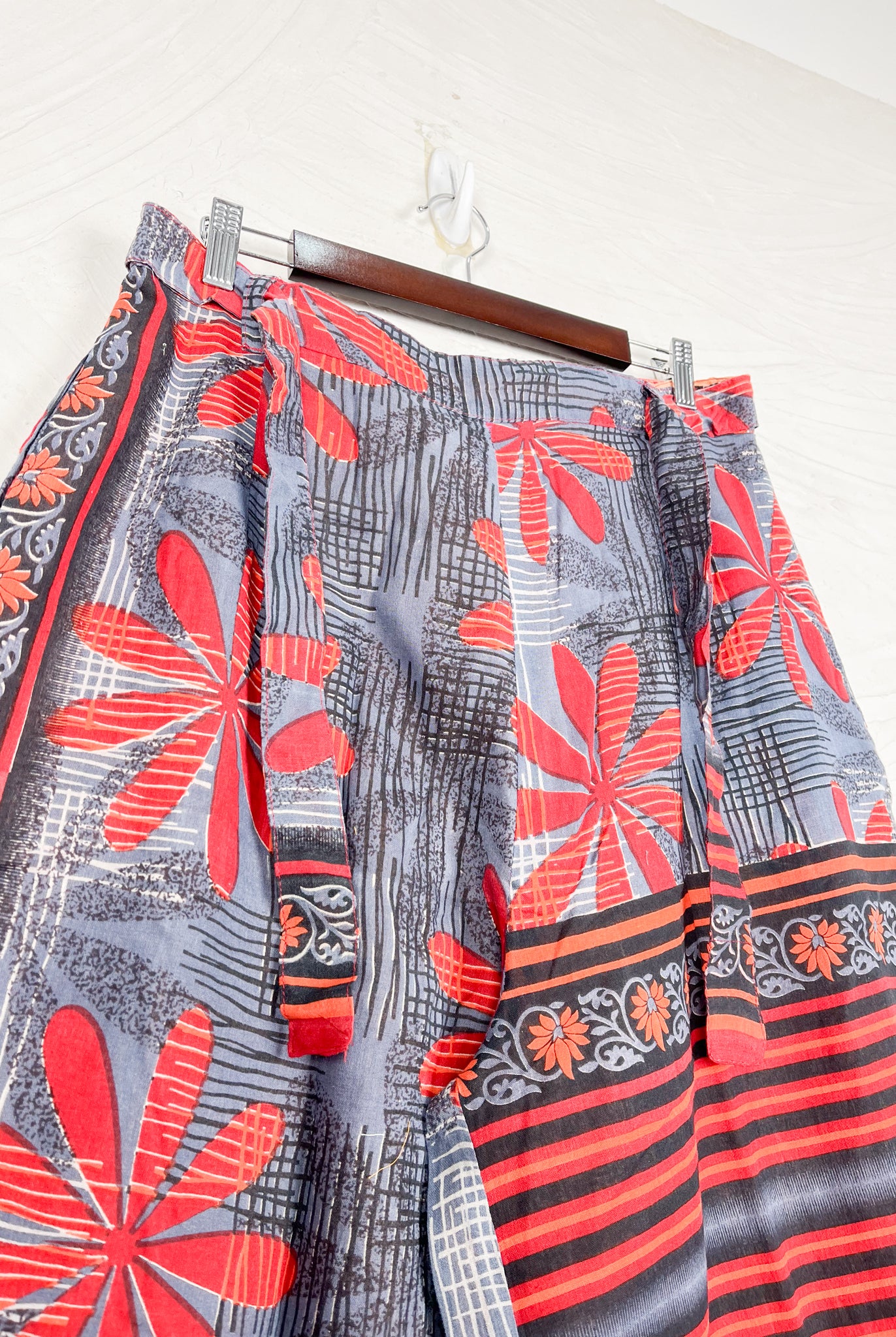 vintage boho pants - Love Protect Sustain