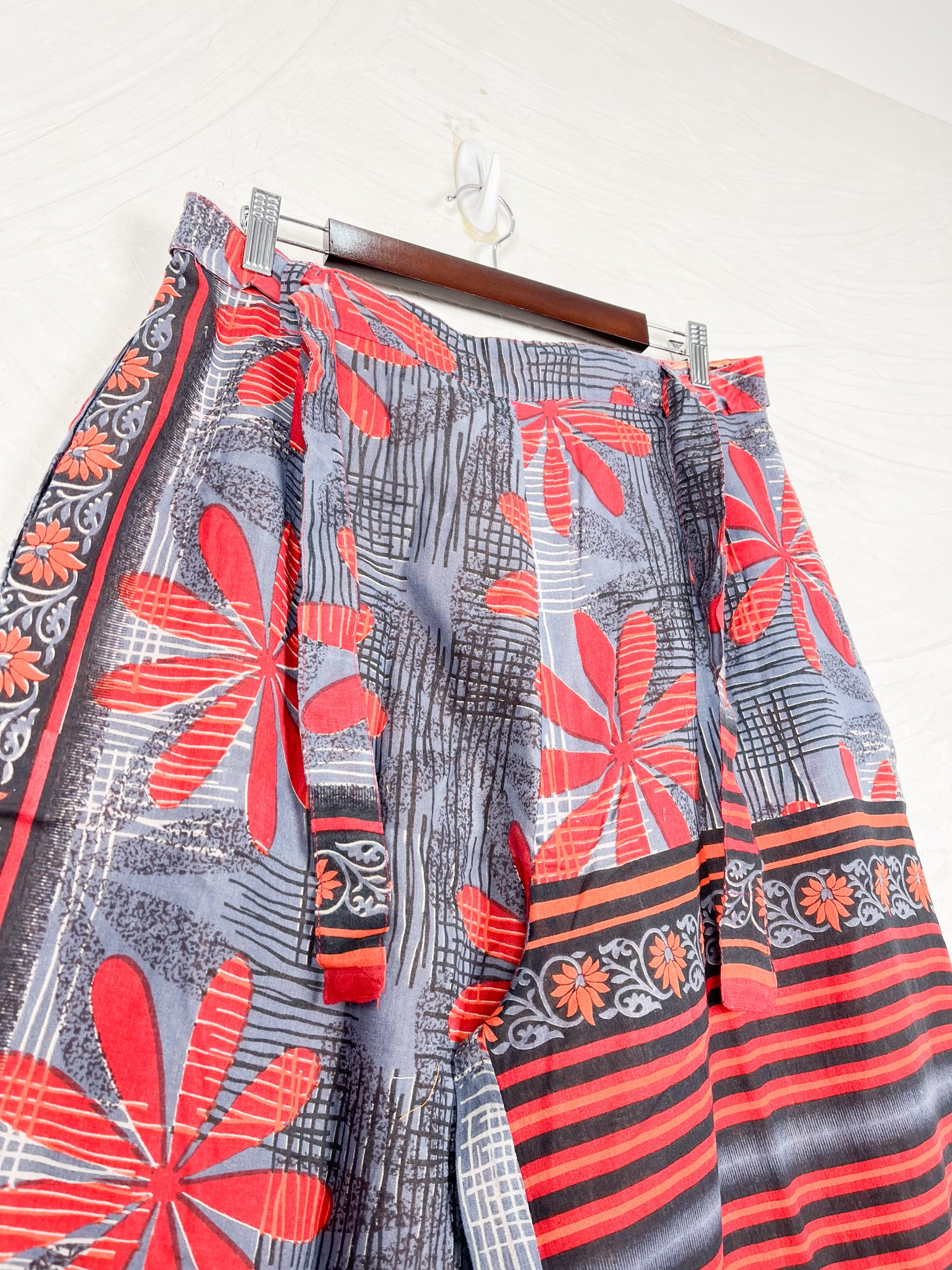 vintage boho pants - Love Protect Sustain