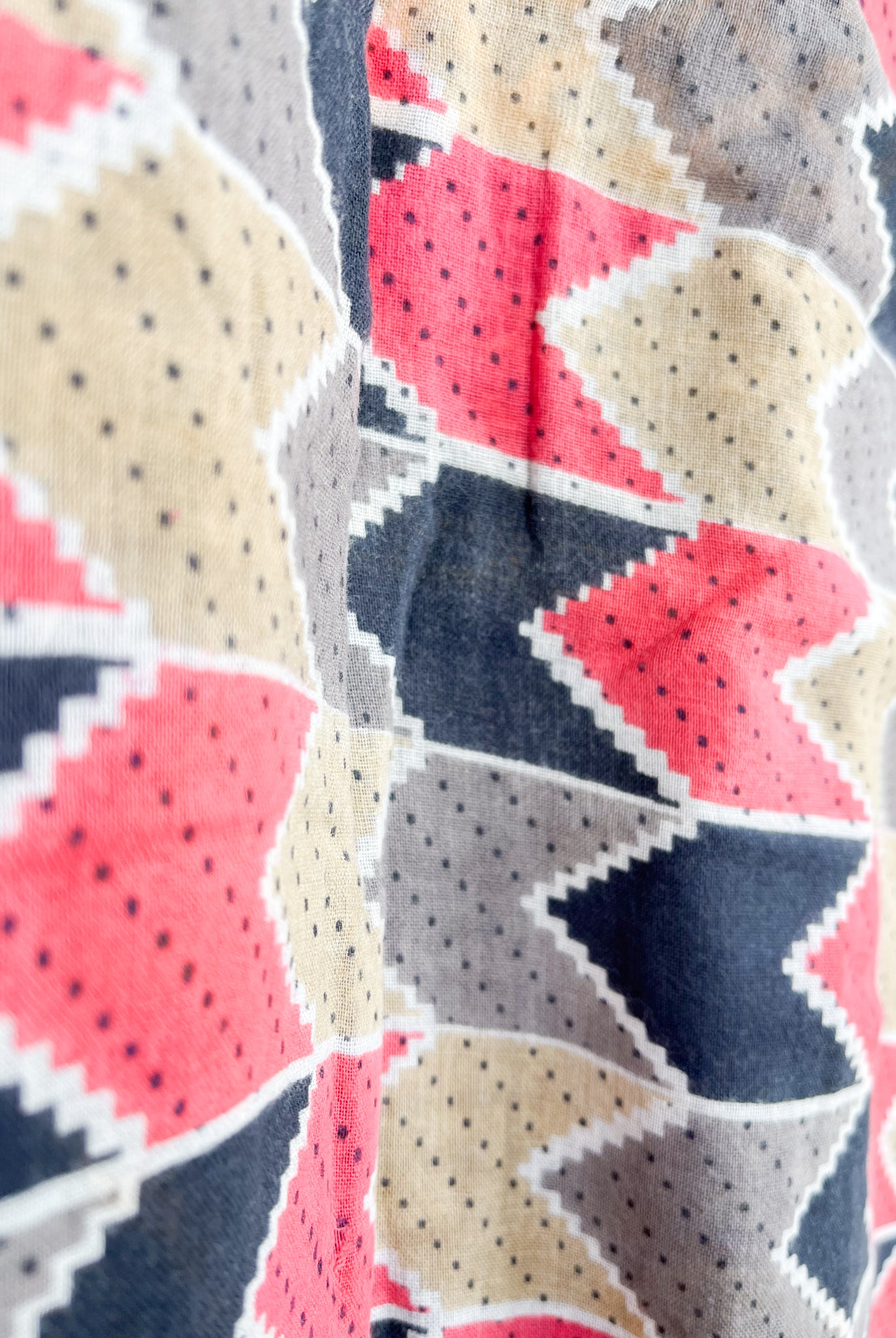 vintage boho pants - Love Protect Sustain