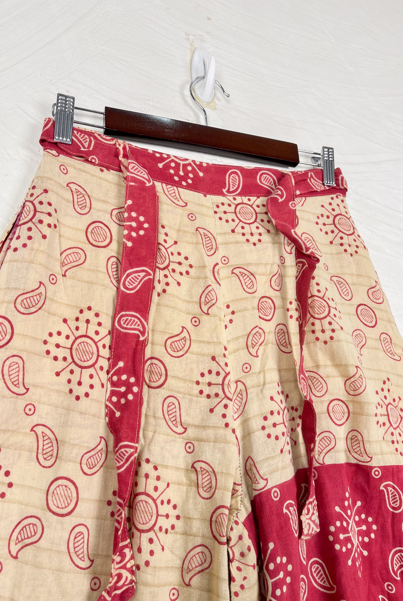 vintage boho pants - Love Protect Sustain