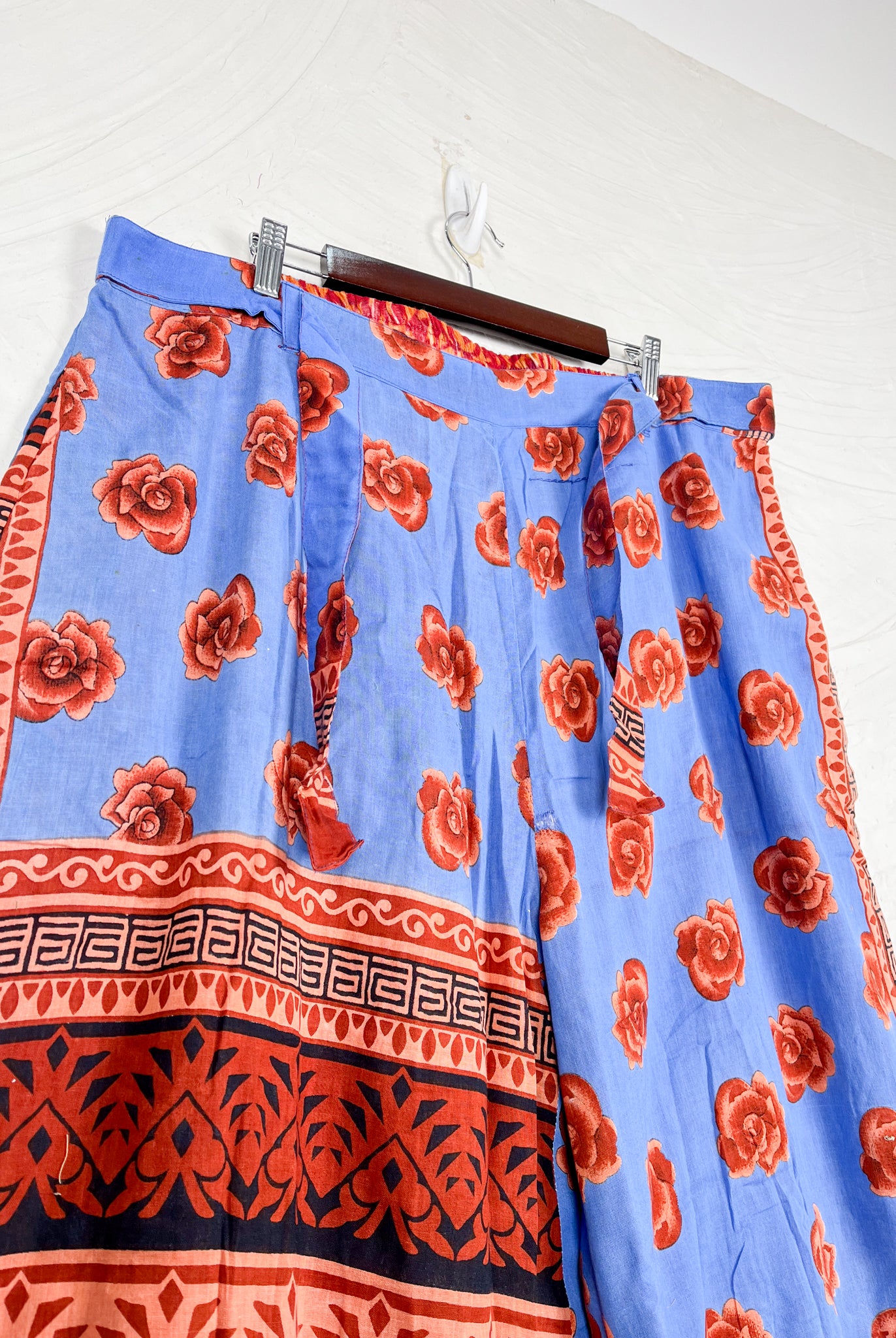 vintage boho pants - Love Protect Sustain